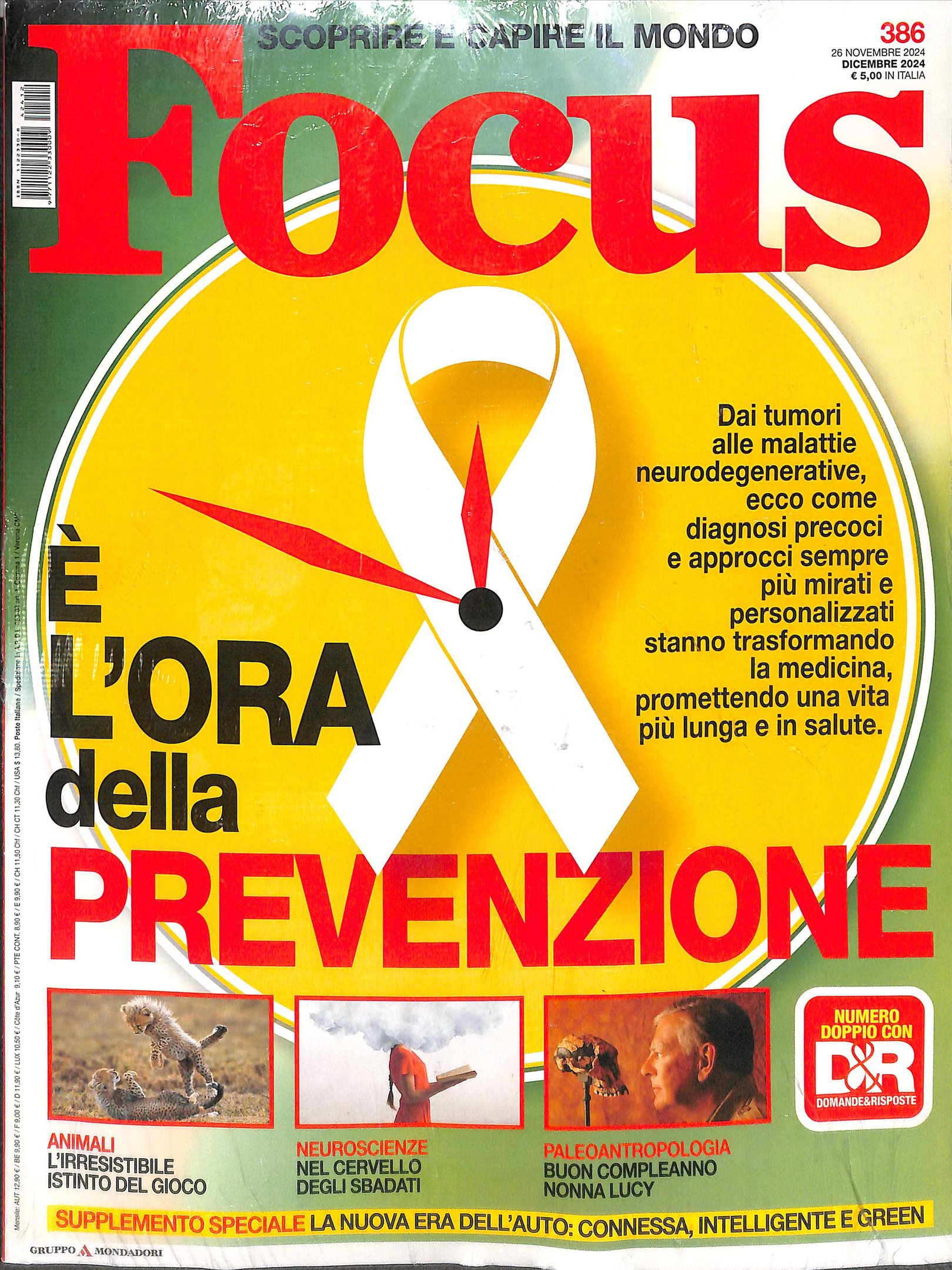 FOCUS ITALI