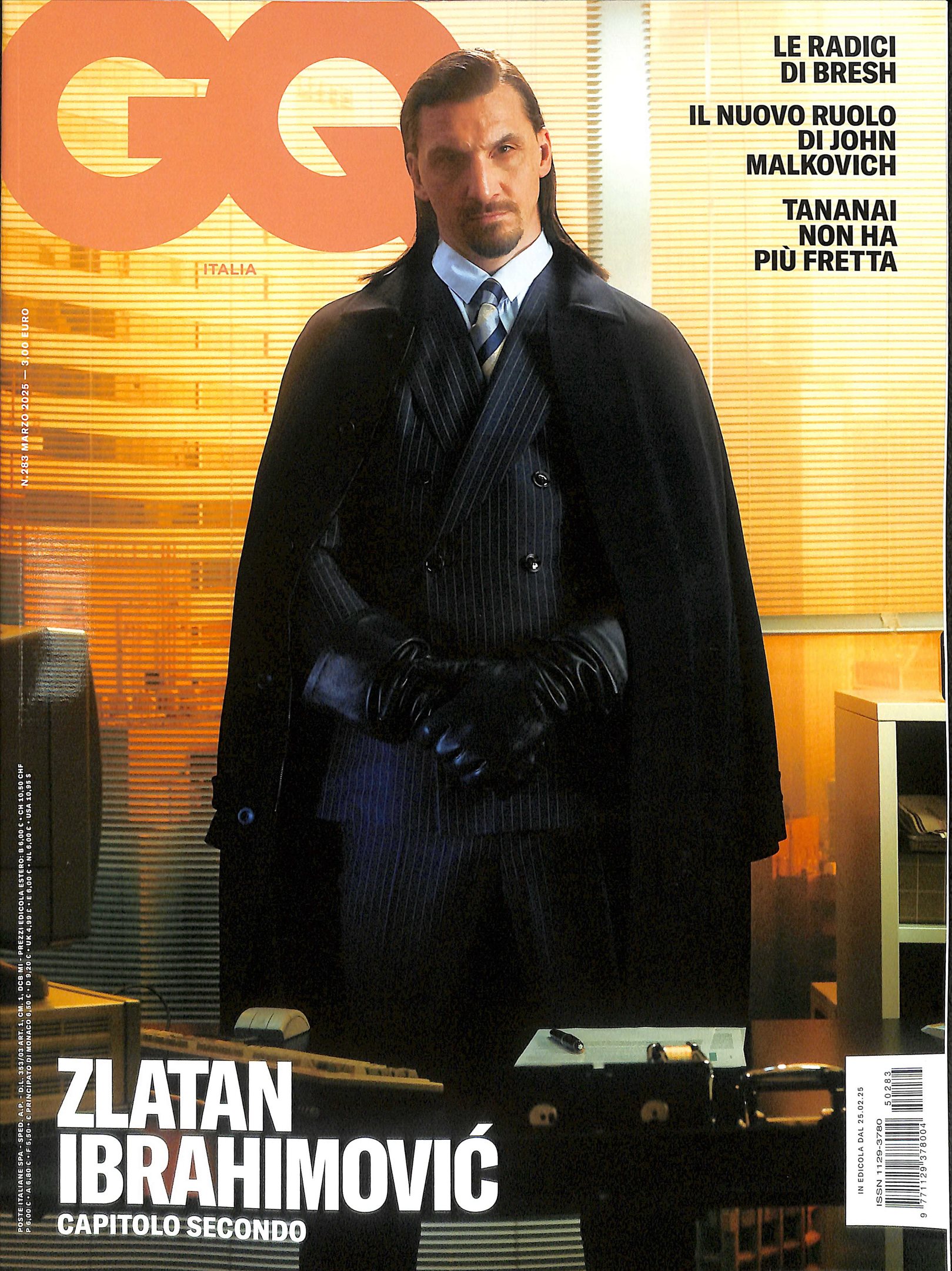 GQ ITALI