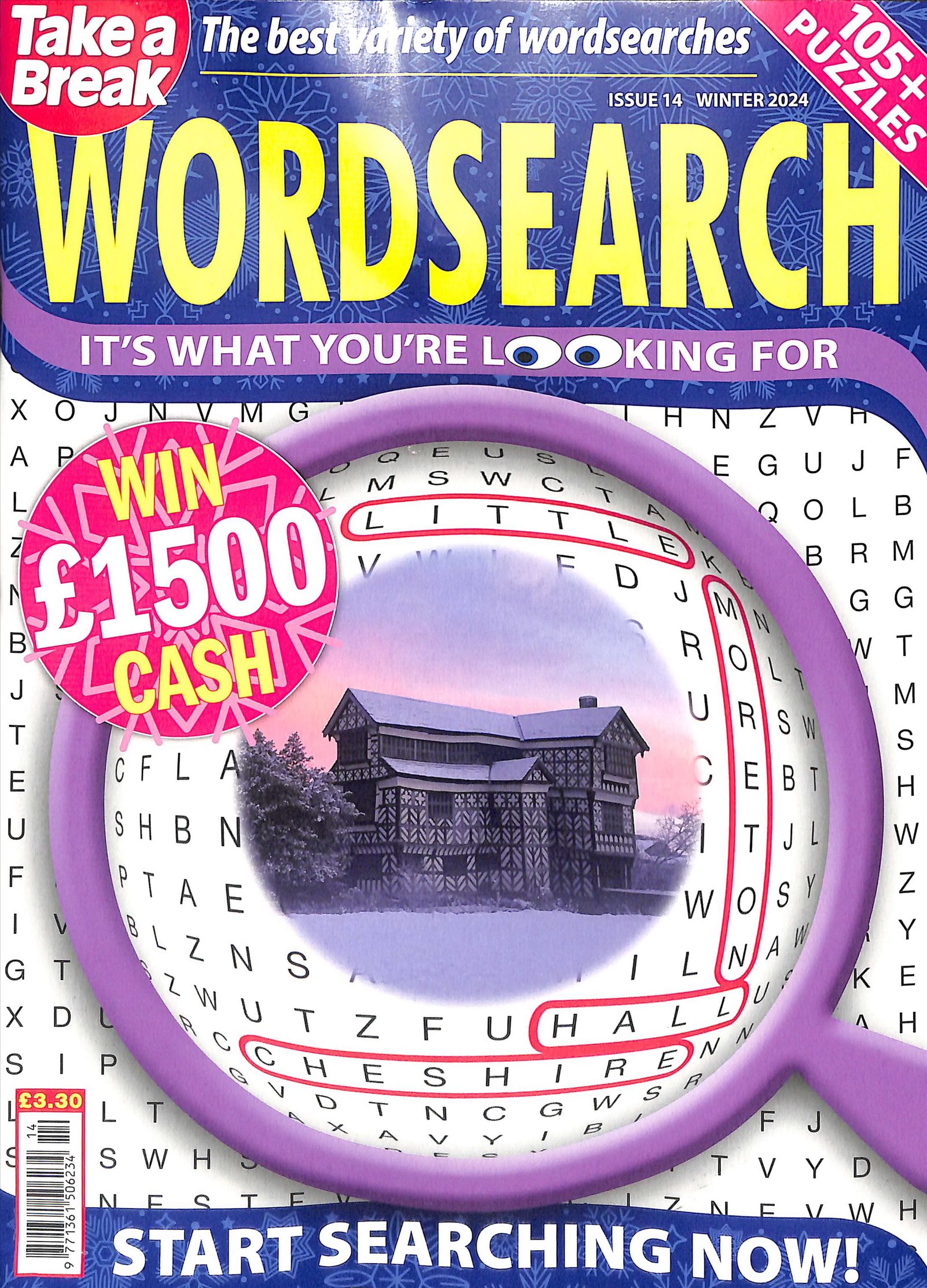 WORDSEARCHES 