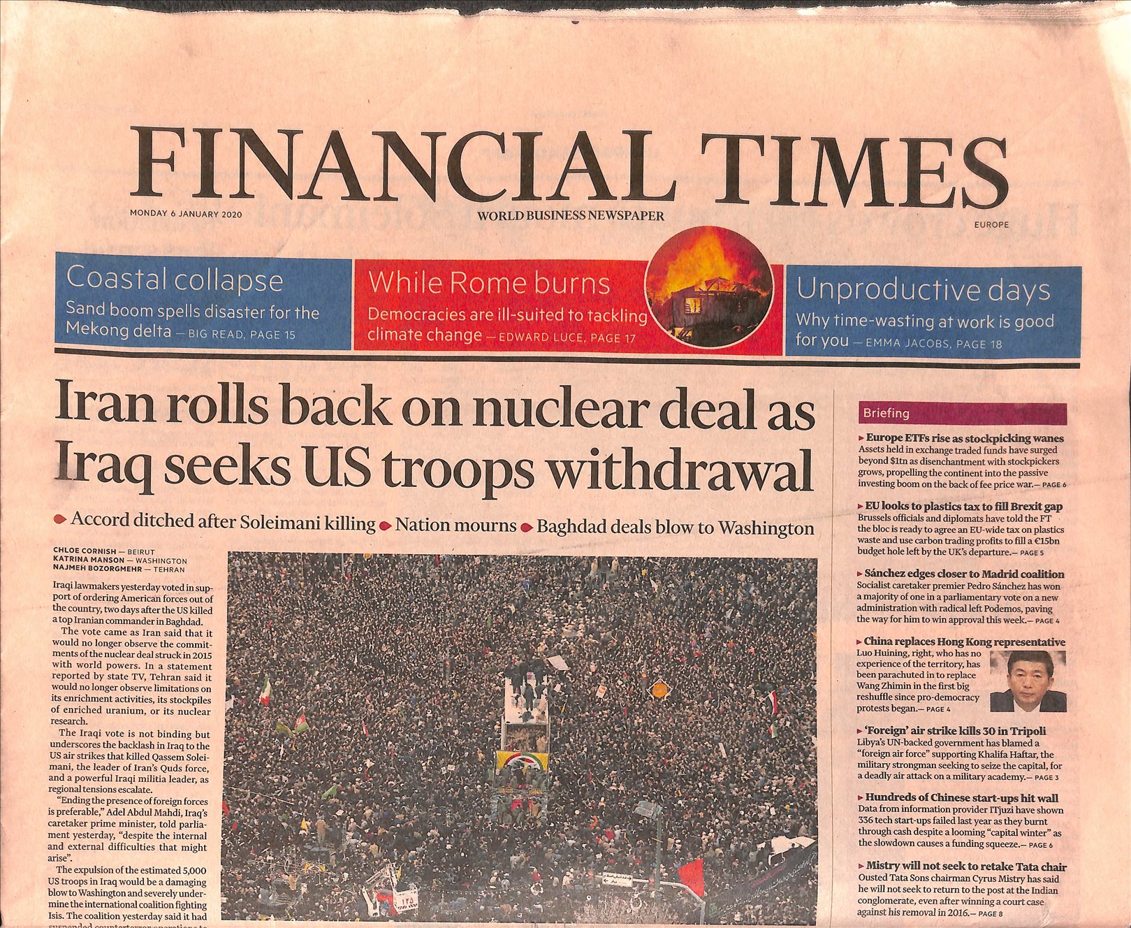 Jornal Financial Times