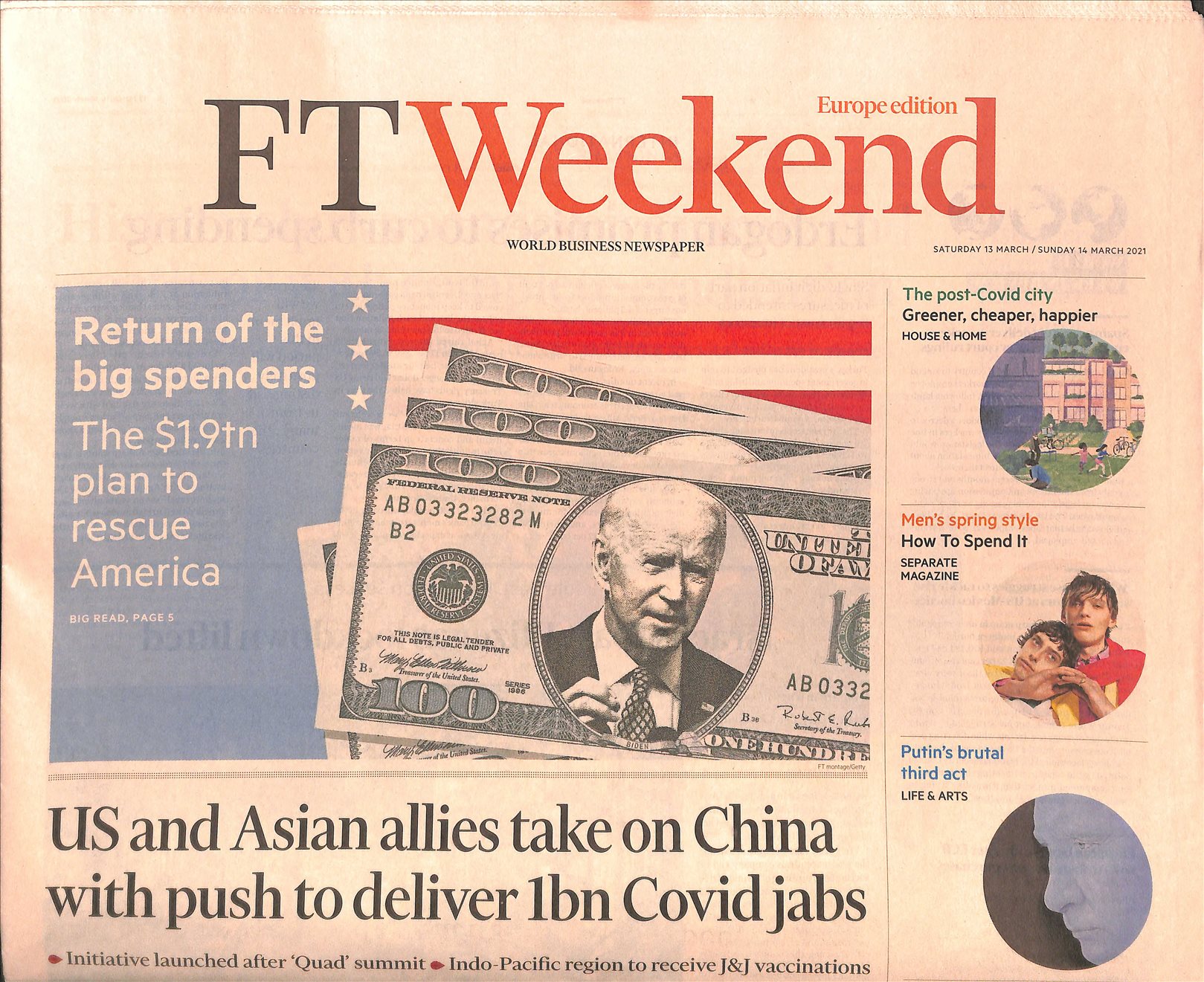 Jornal Financial Times