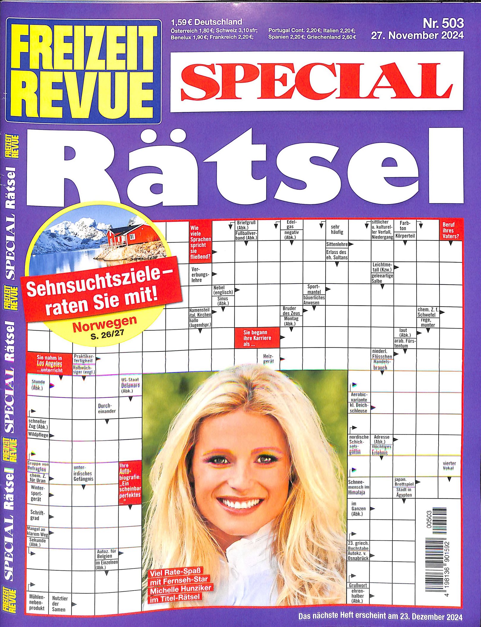 FREIZEIT REVUE SP RAT