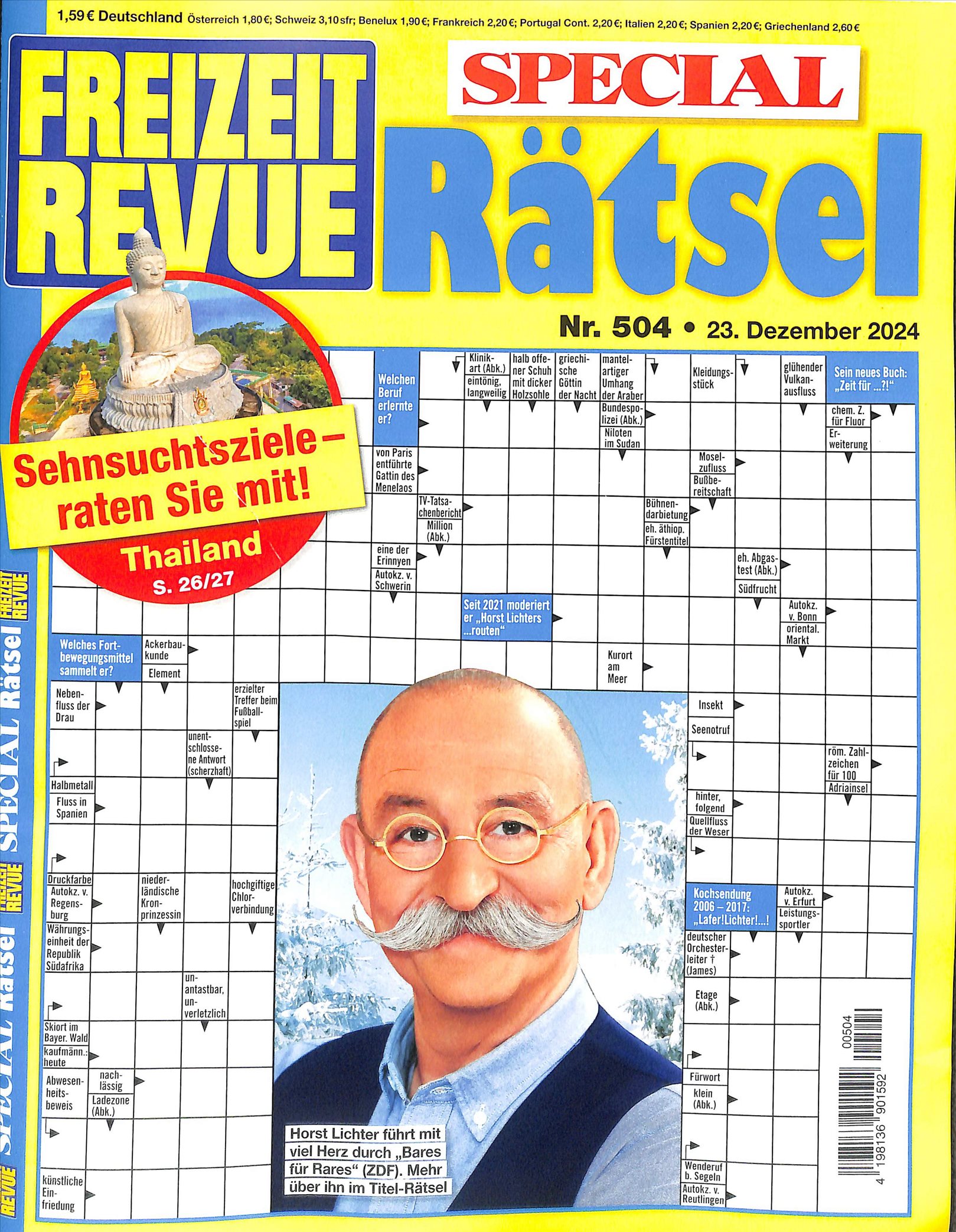 FREIZEIT REVUE SP RAT