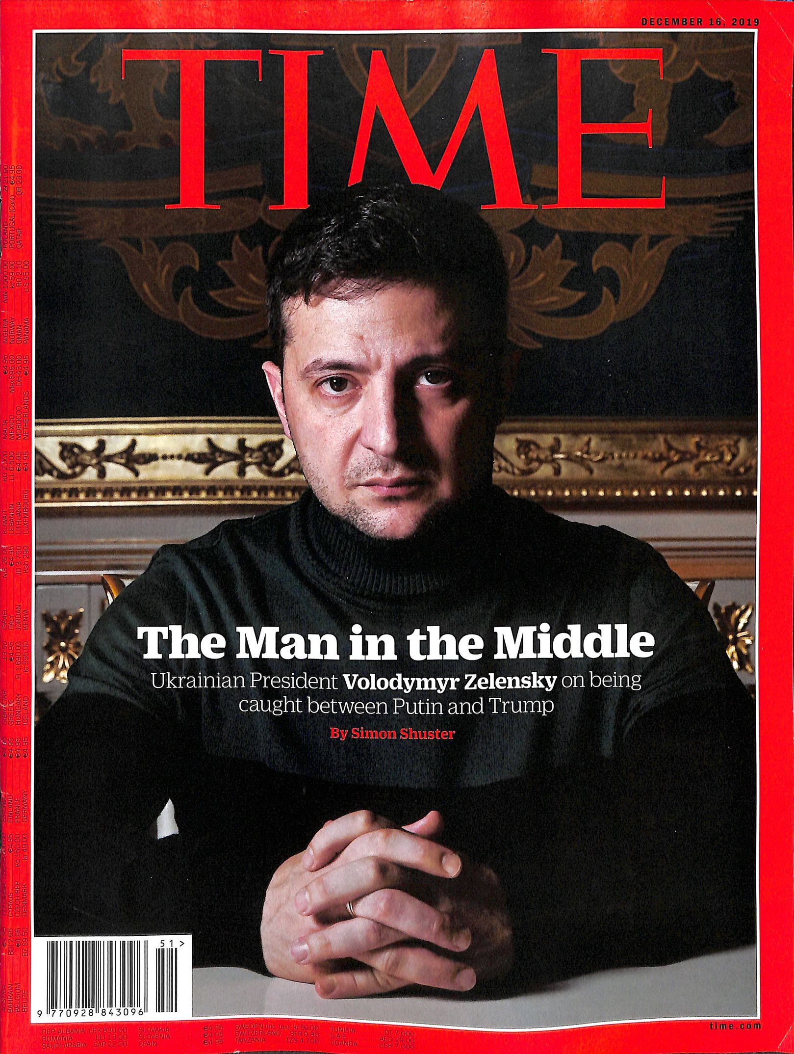 Revista Time