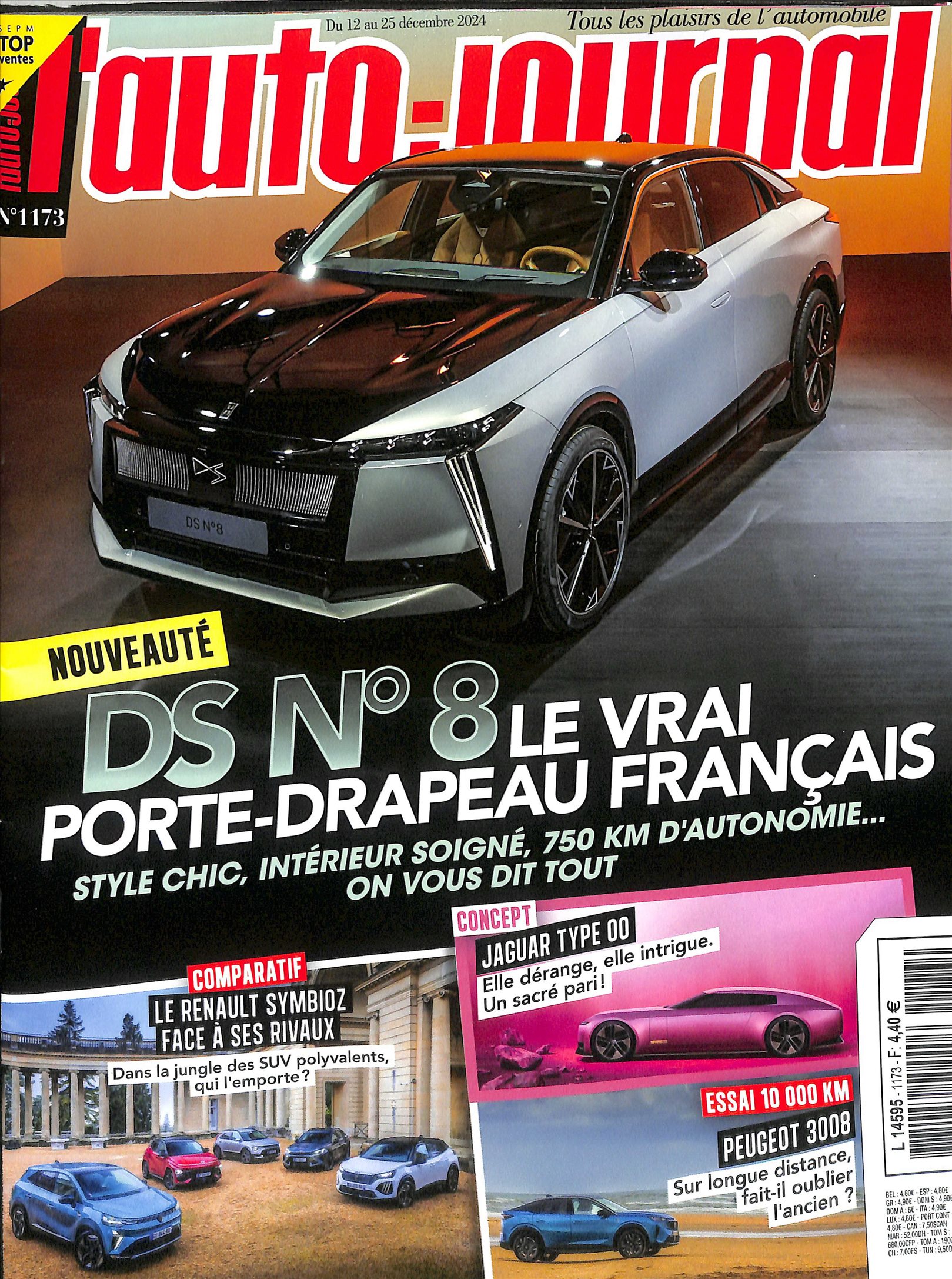 AUTO JOUR