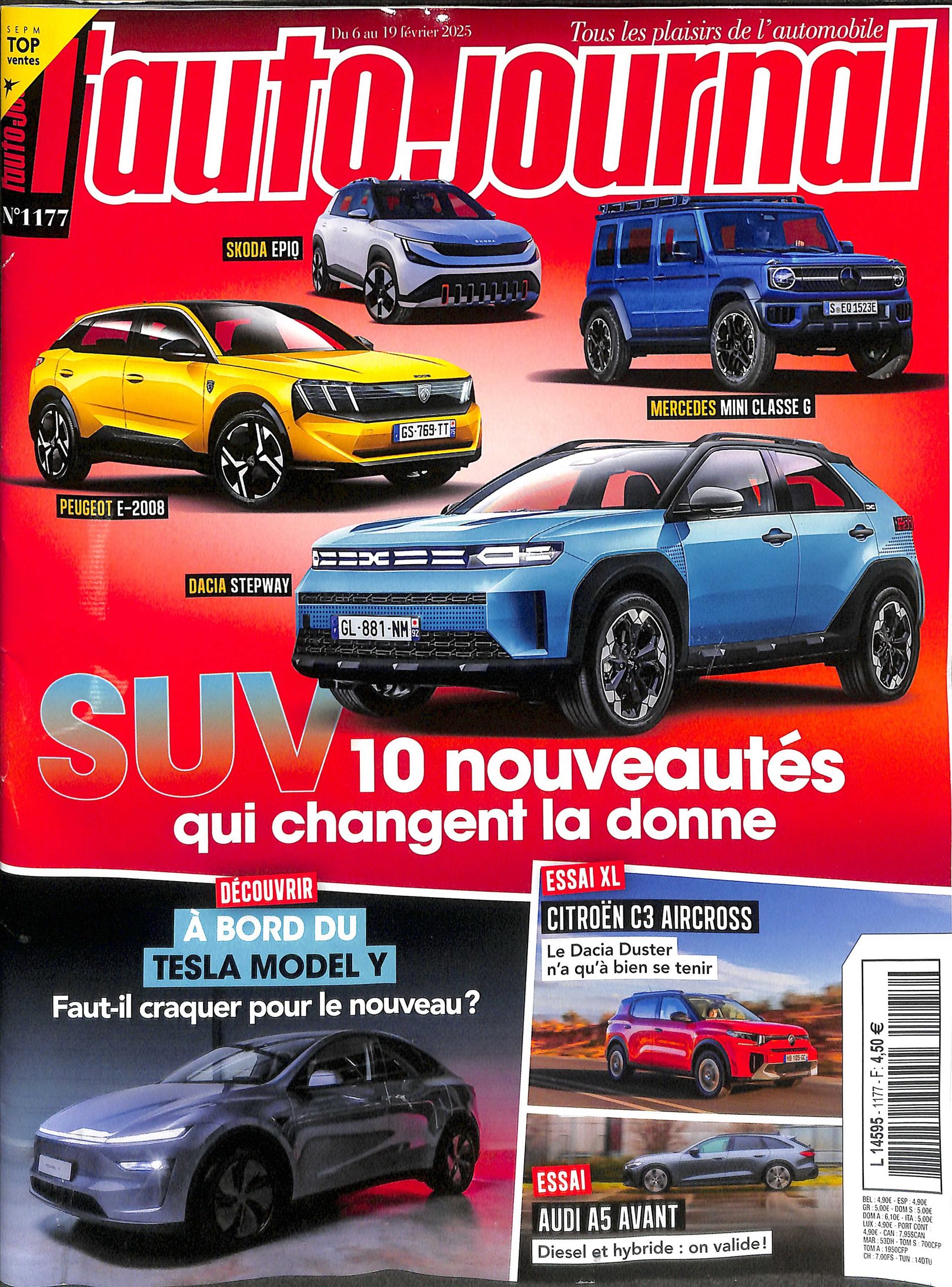 AUTO JOUR