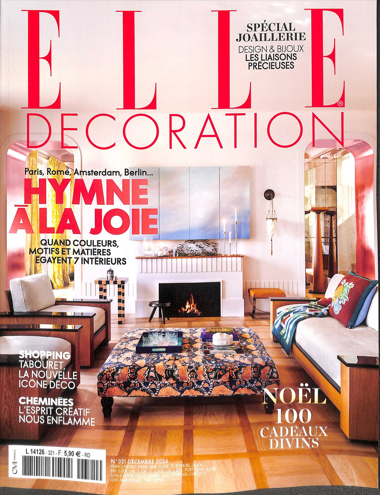 ELLE DECORAT