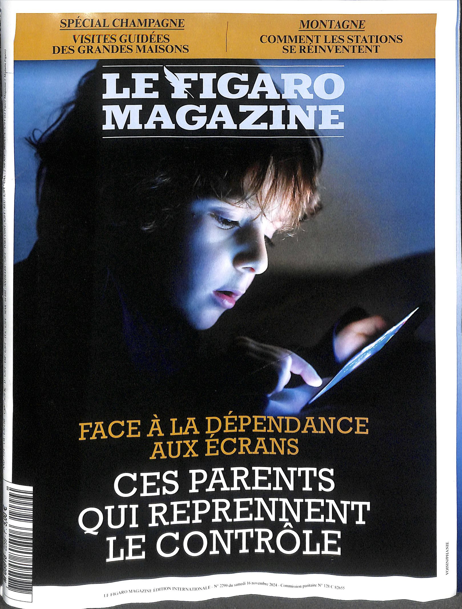 FIGARO MAGAZ