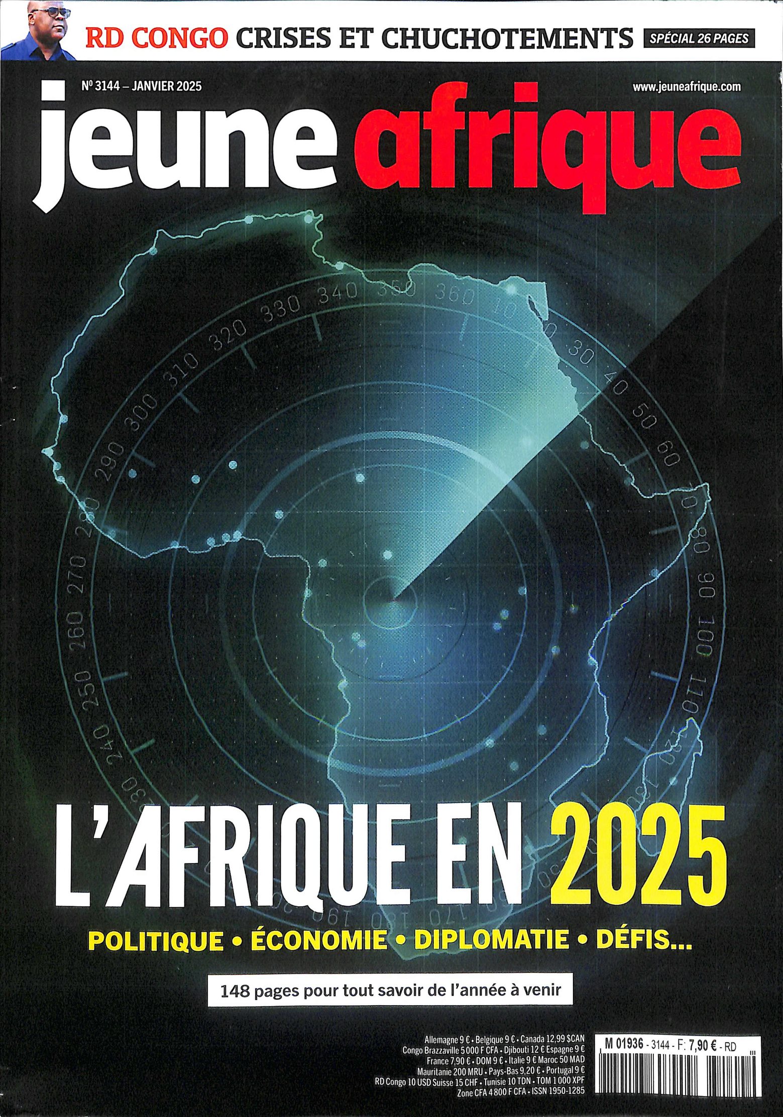 JEUNE AFRI