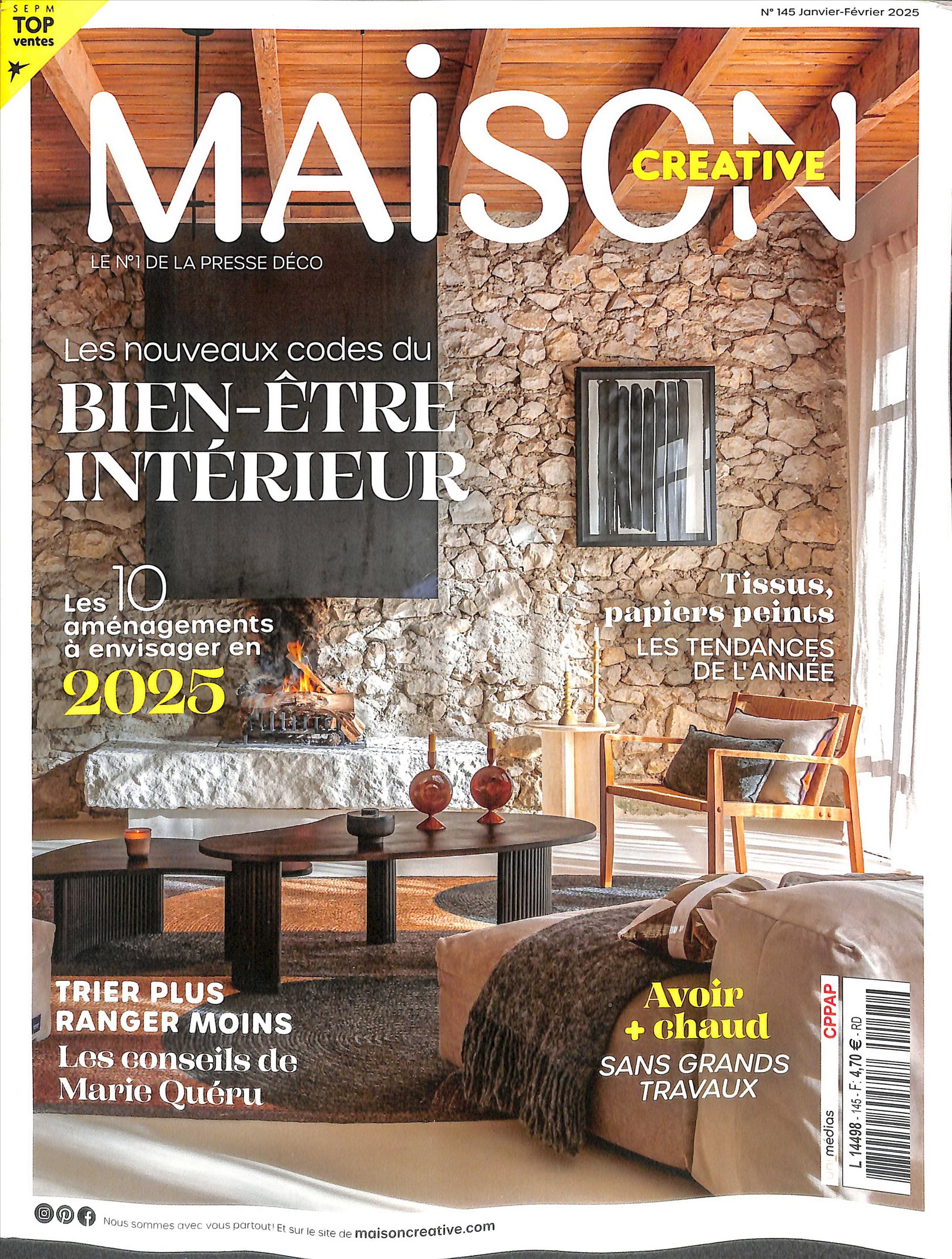 MAISON CREAT