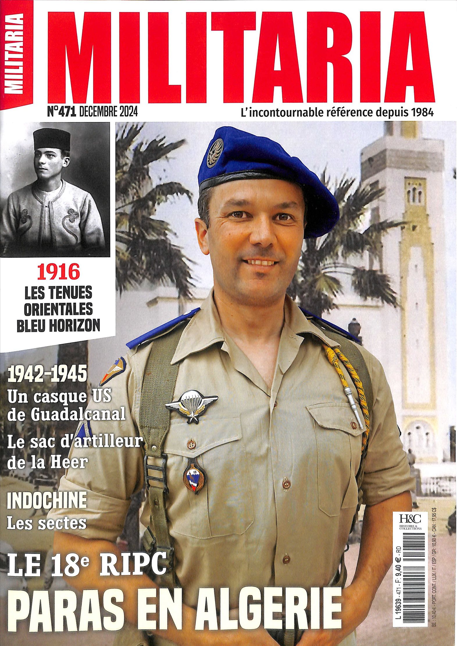 MILITARIA MAGAZ