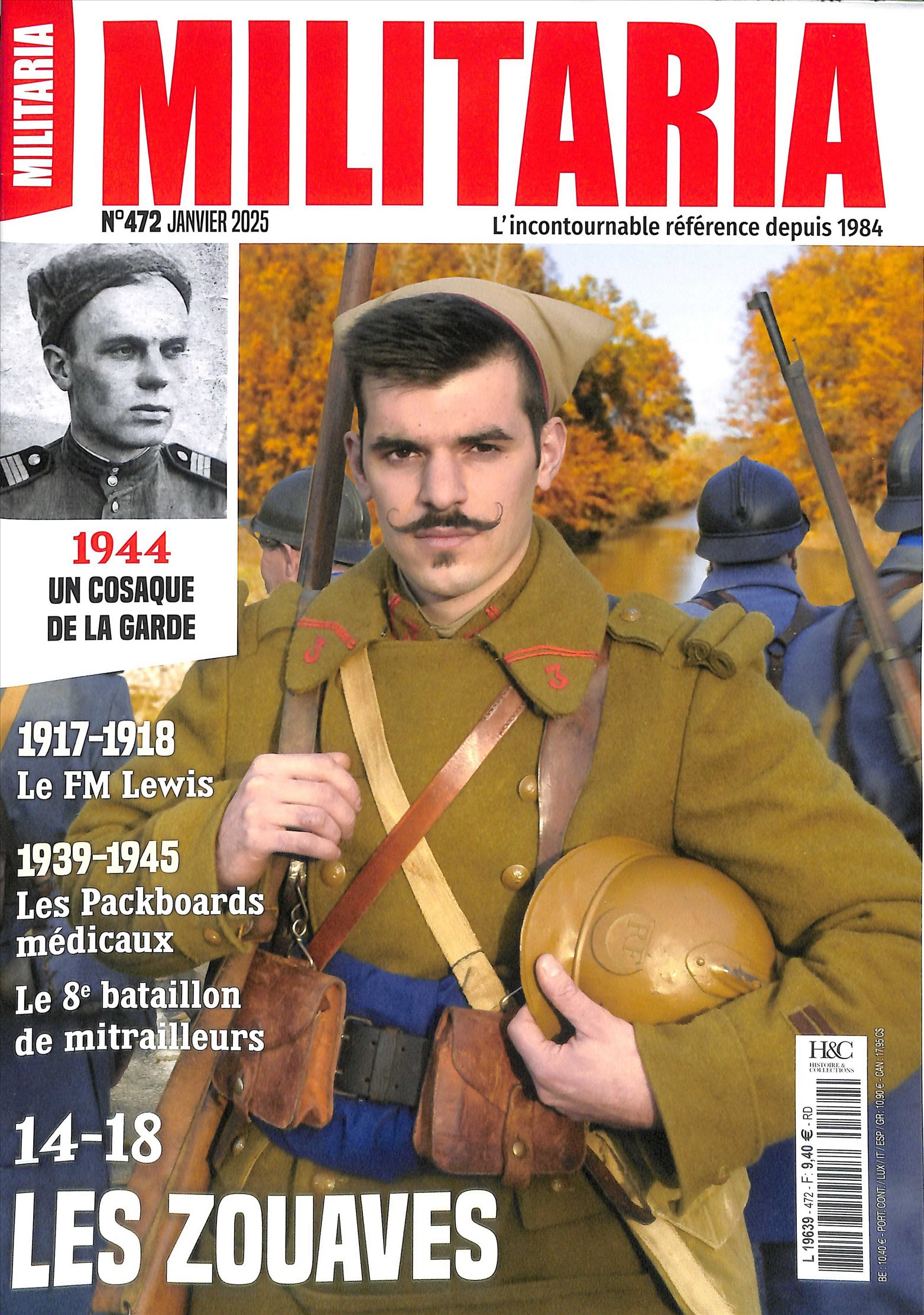 MILITARIA MAGAZ