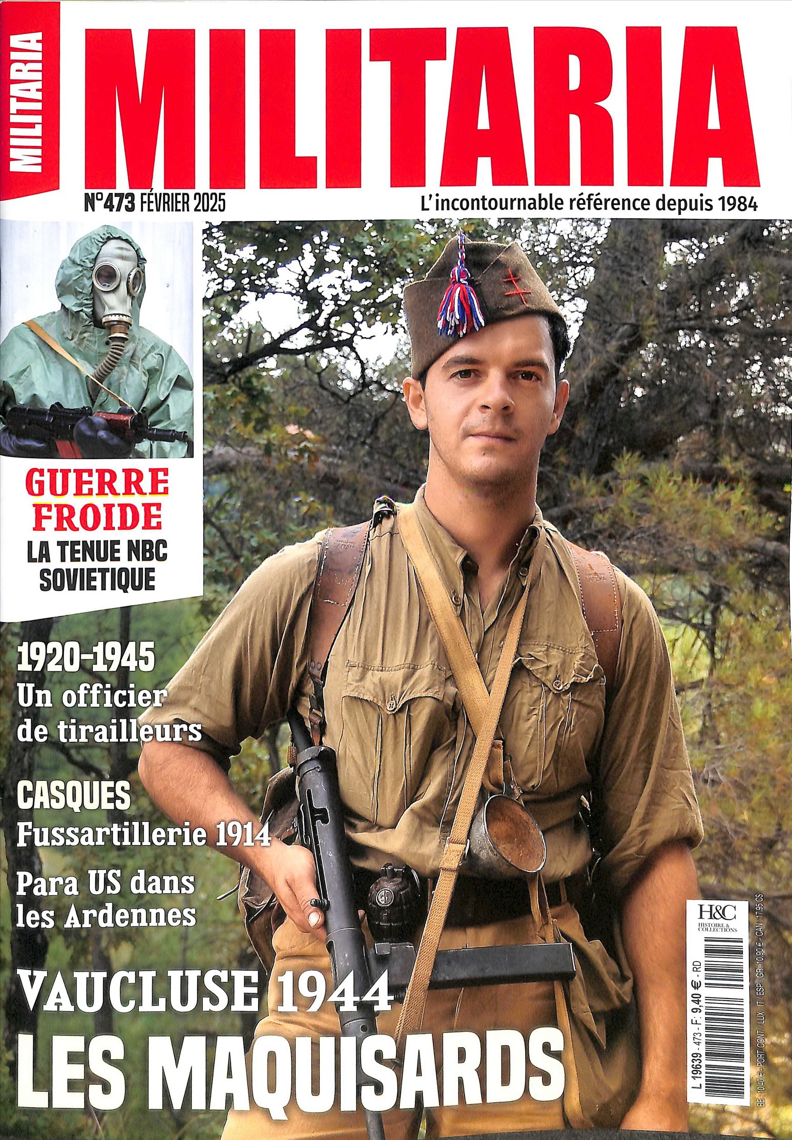 MILITARIA MAGAZ