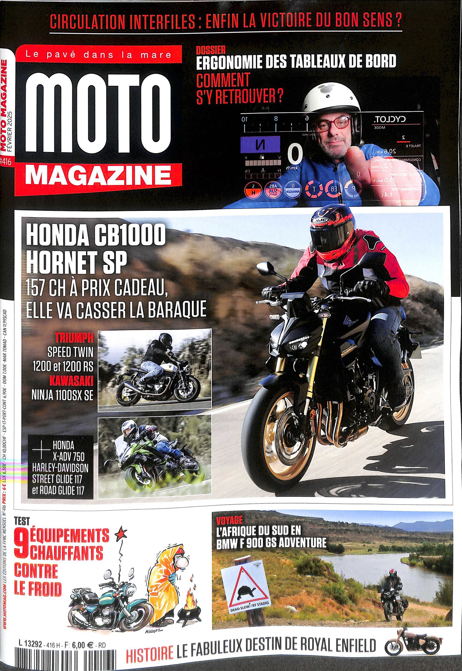 MOTO MAGAZ