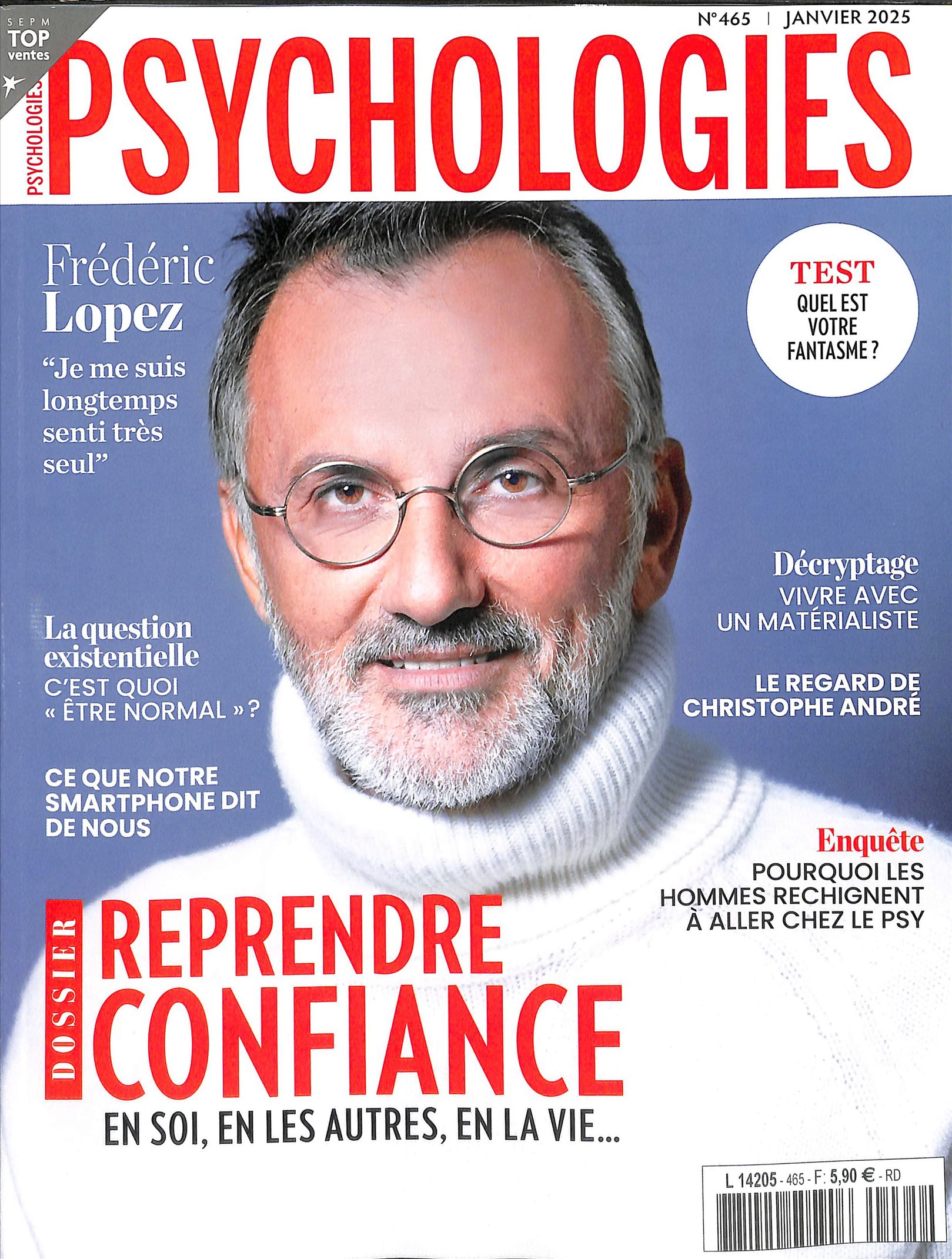 PSYCHOLOGIES MAGAZ