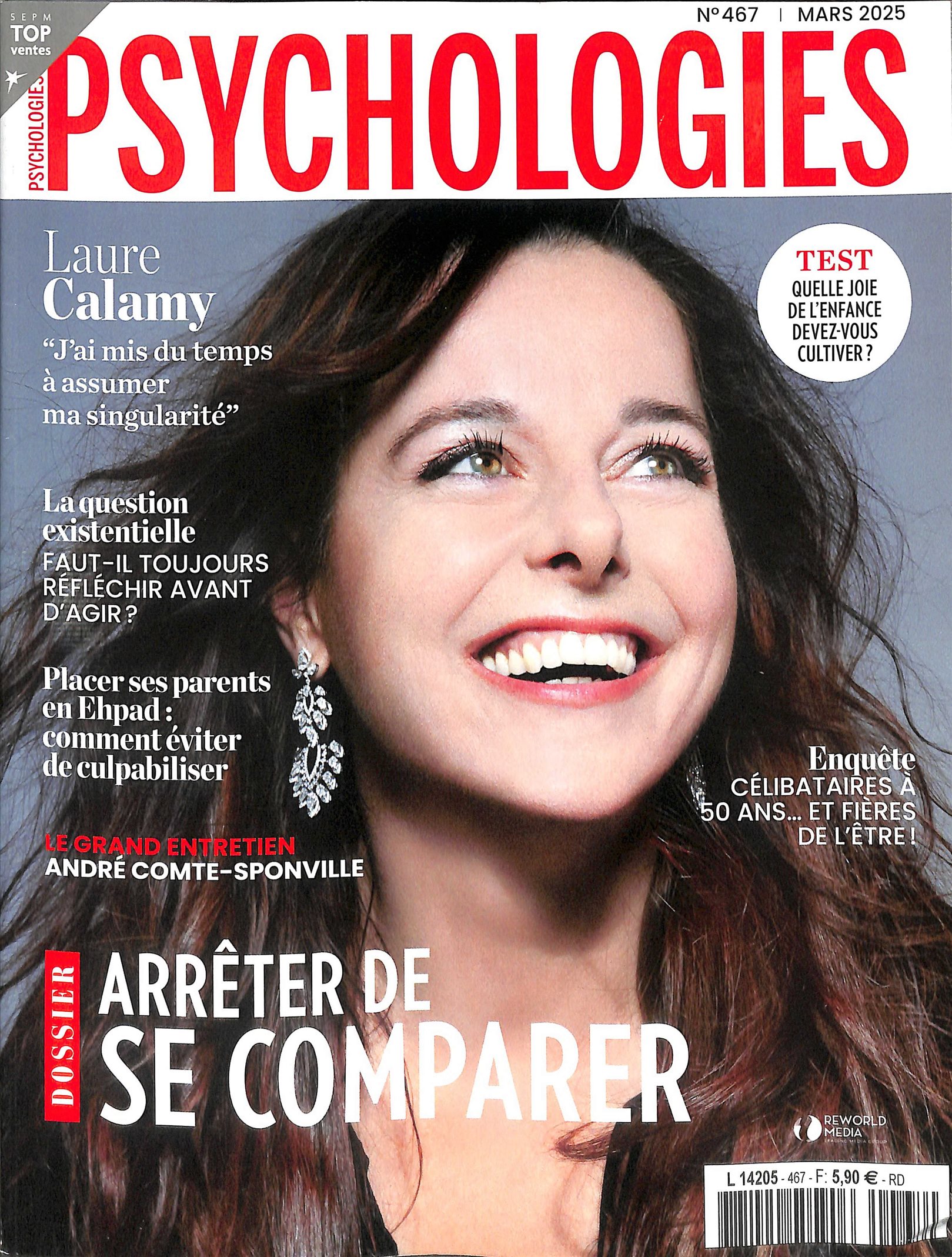 PSYCHOLOGIES MAGAZ