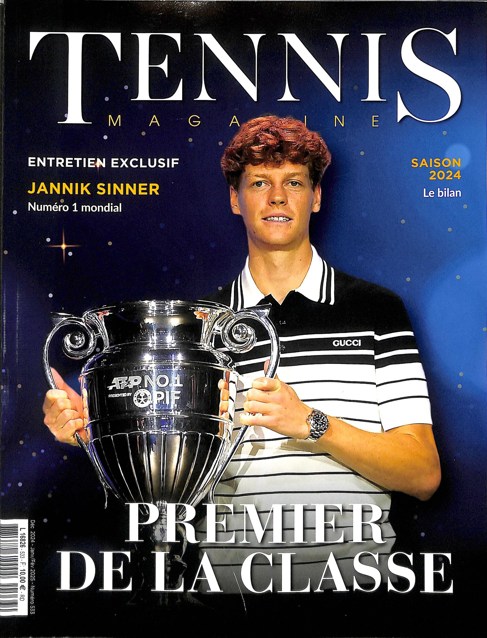 TENNIS MAGAZ