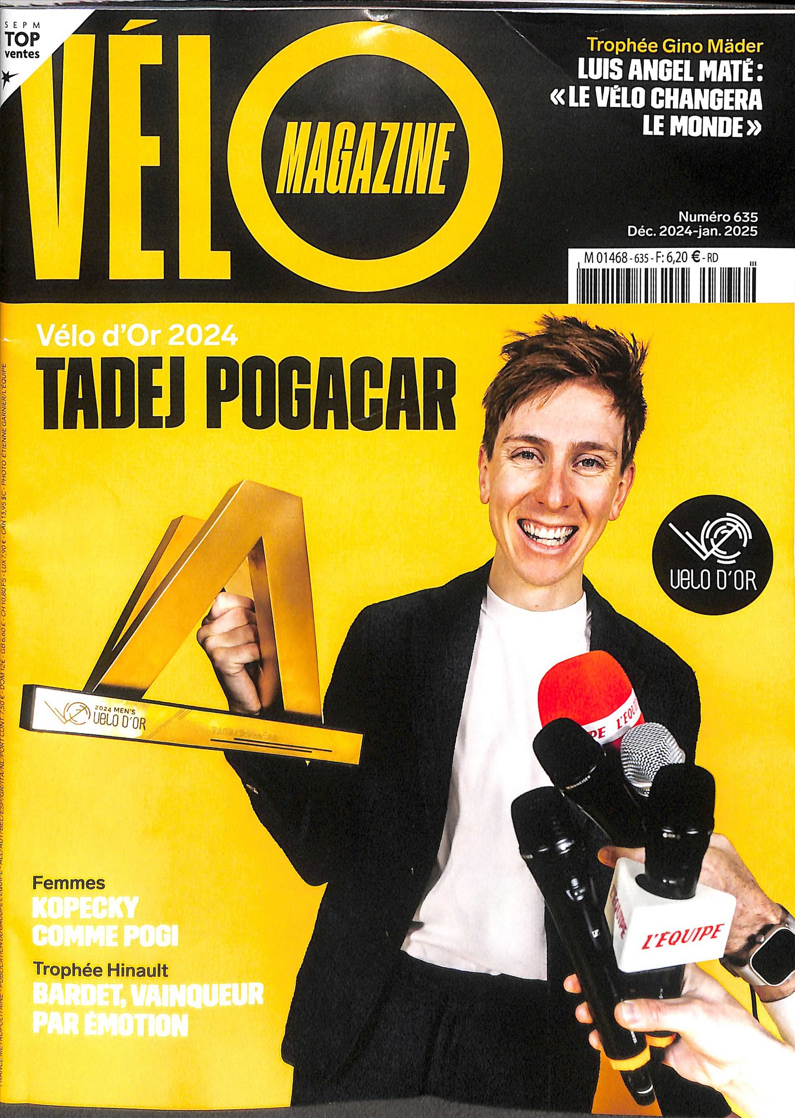 VELO MAGAZ