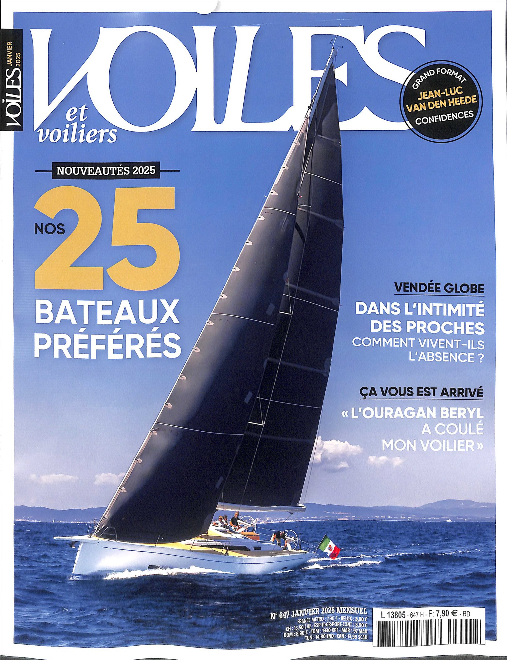 VOILES & VOILI