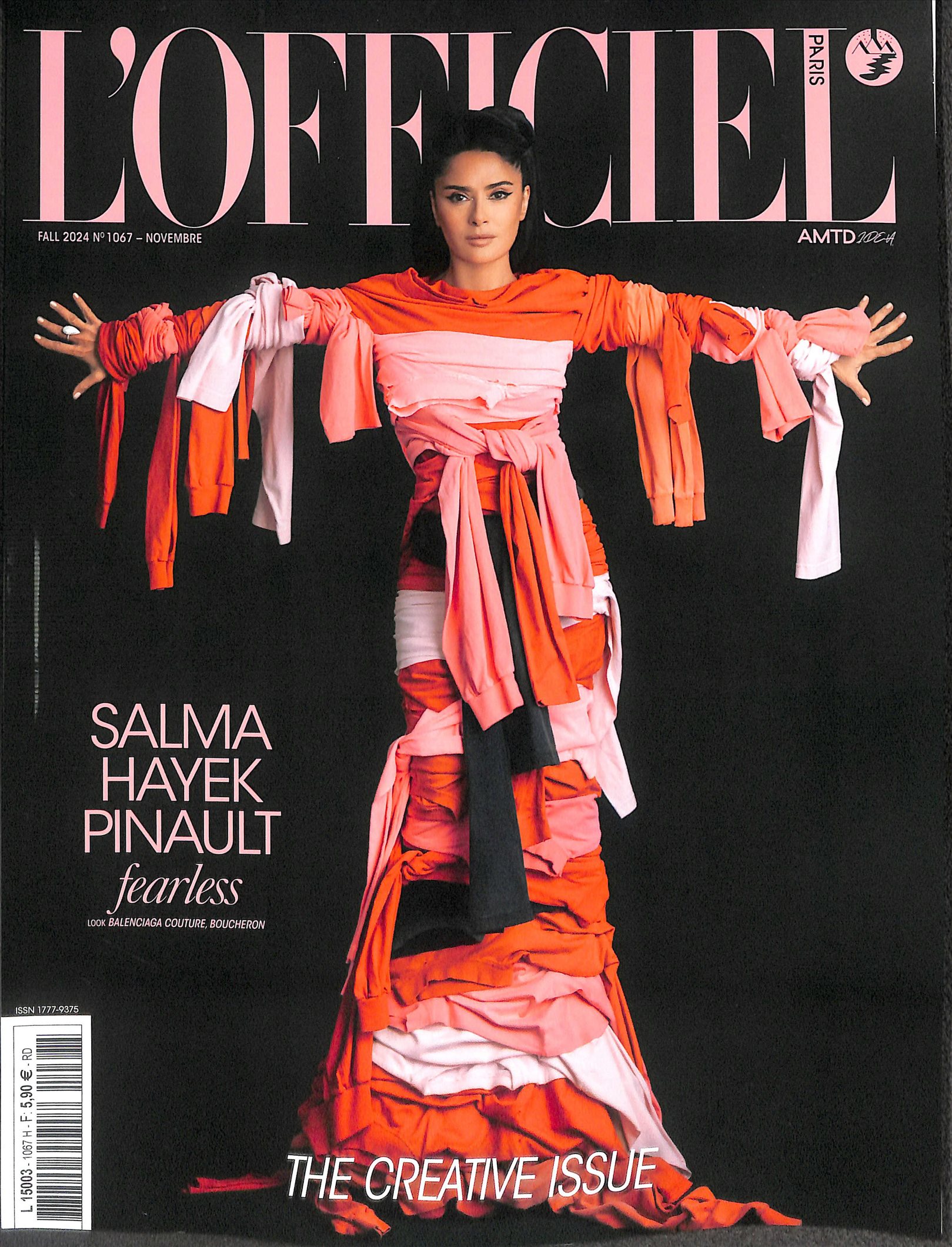 LOFFICIEL PA