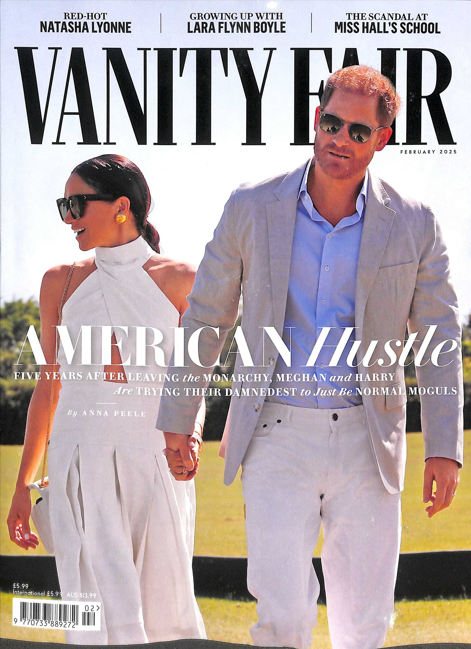 VANITY F