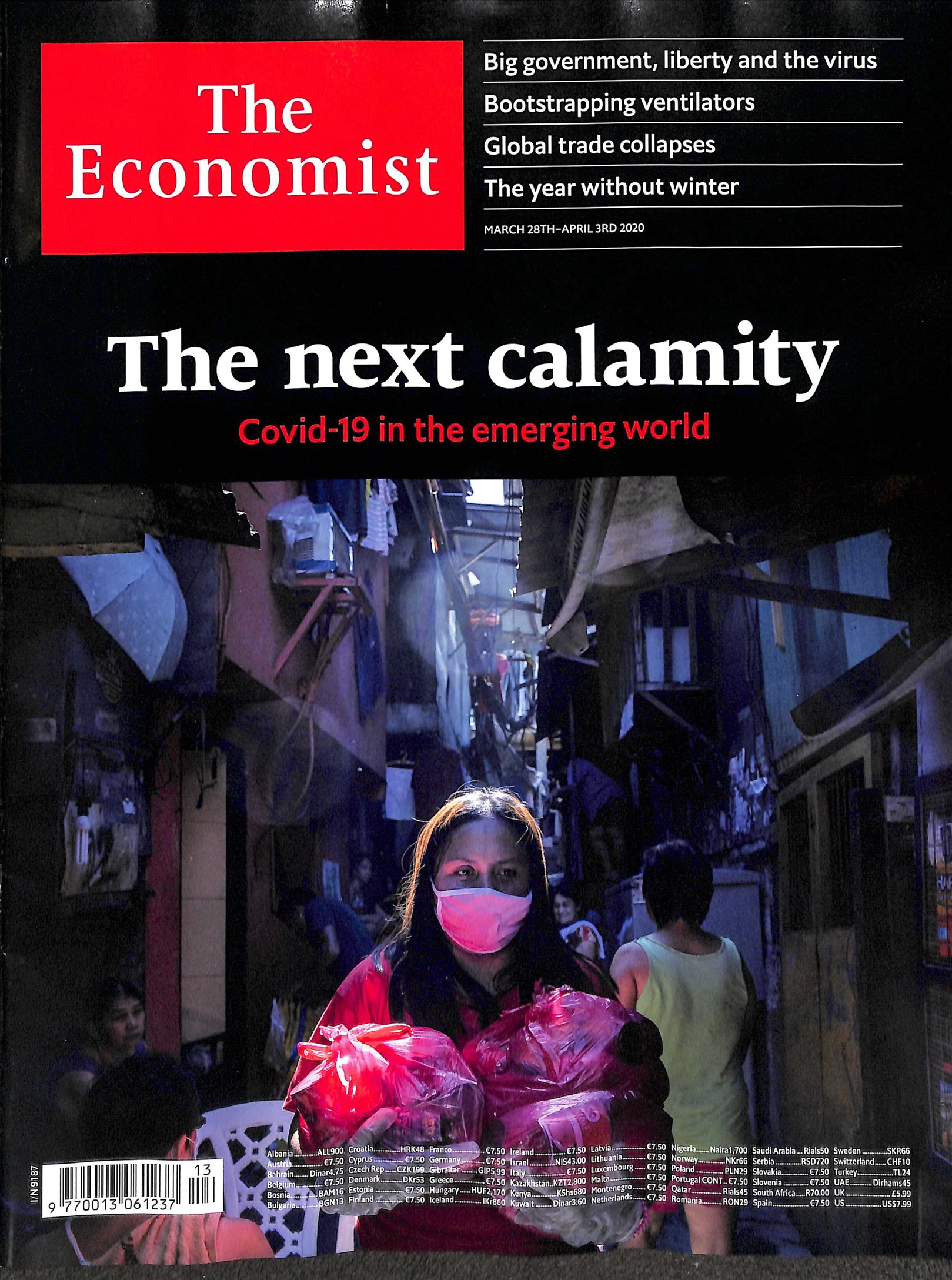 Jornal The Economist