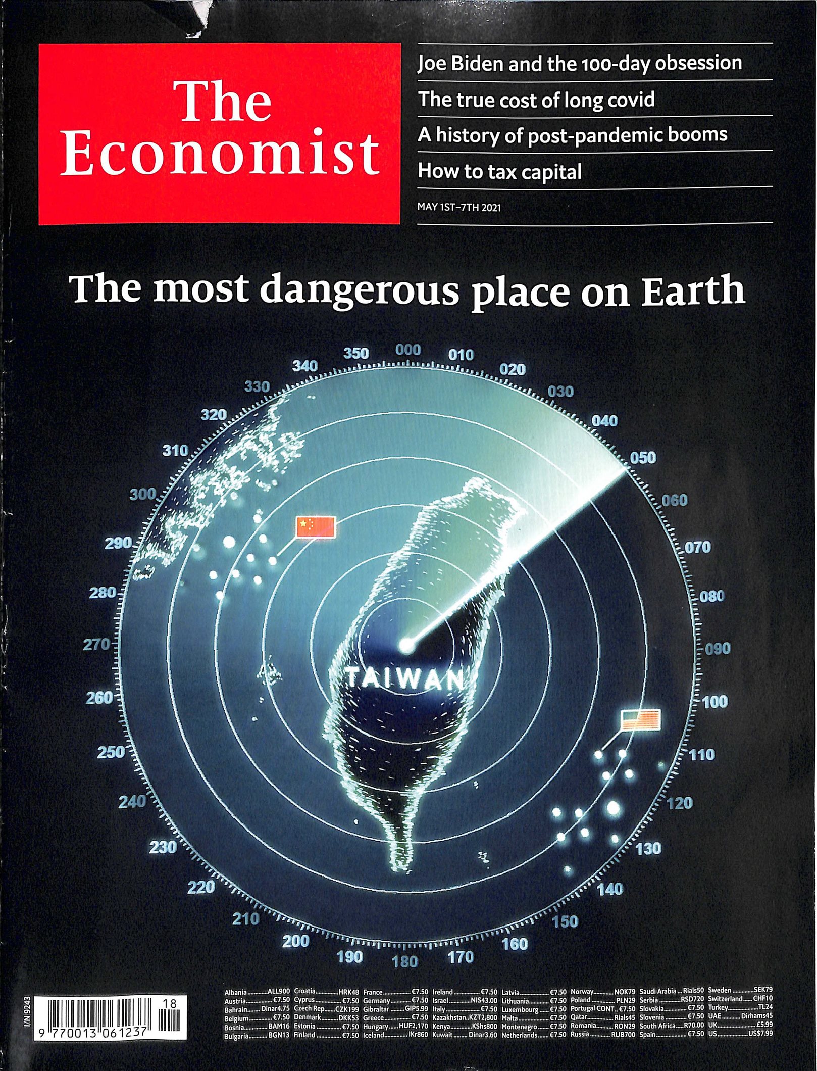 Jornal The Economist