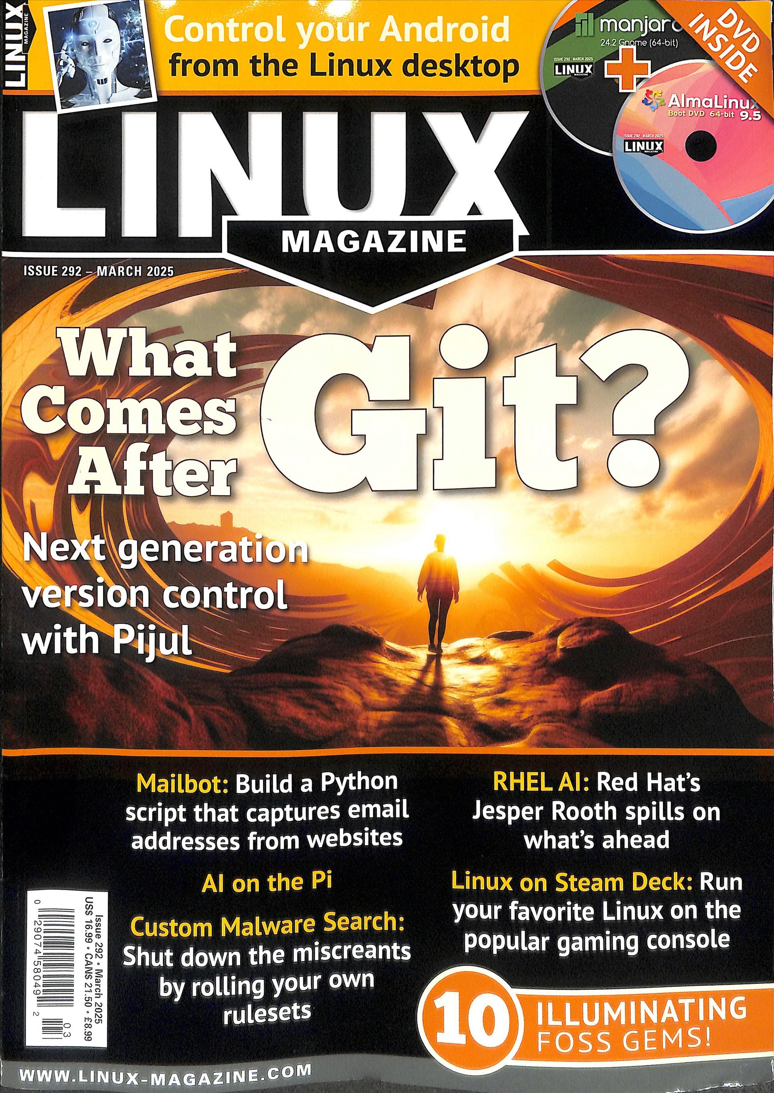 LINUX MAGAZ