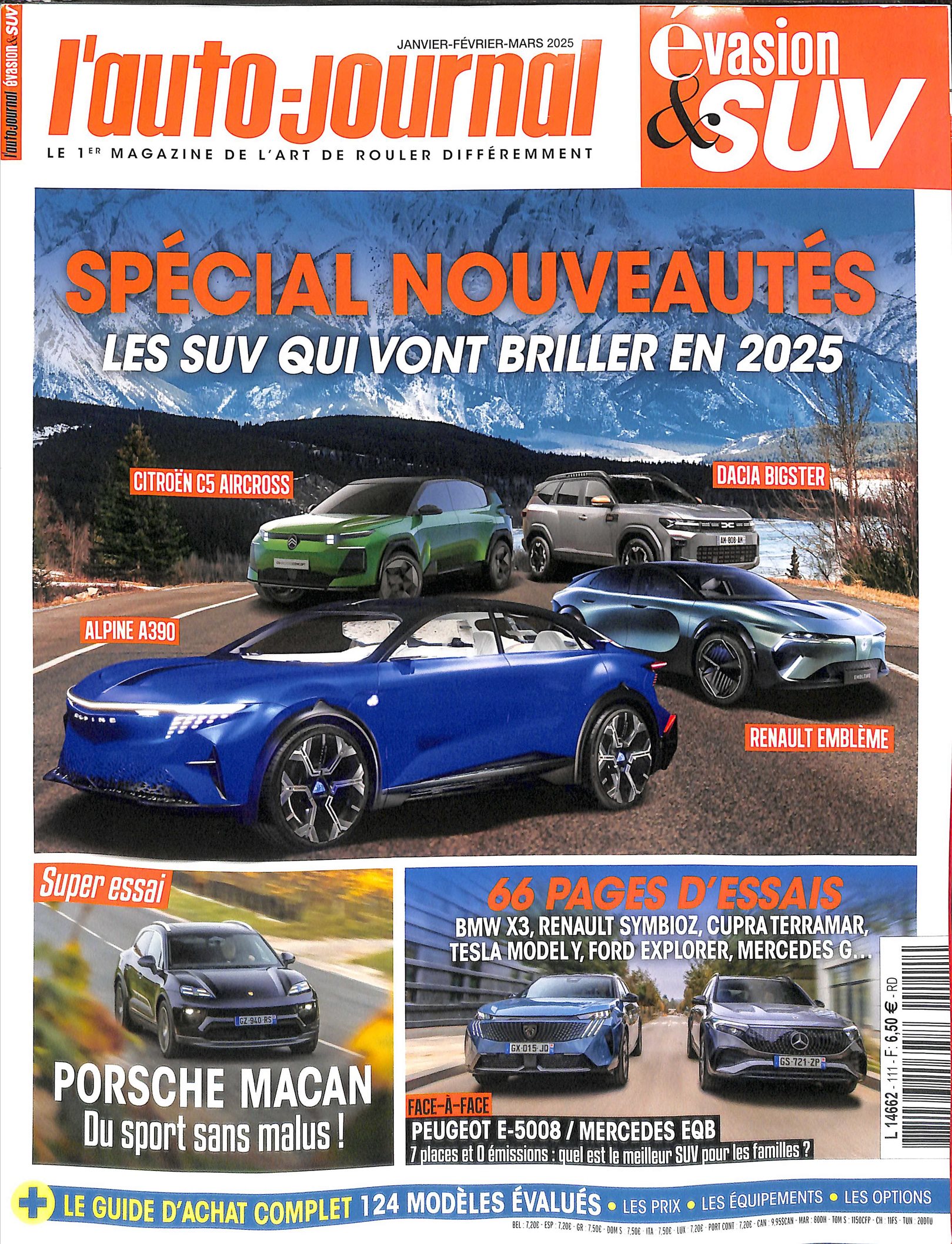 AUTO JOURNAL EVASION & 