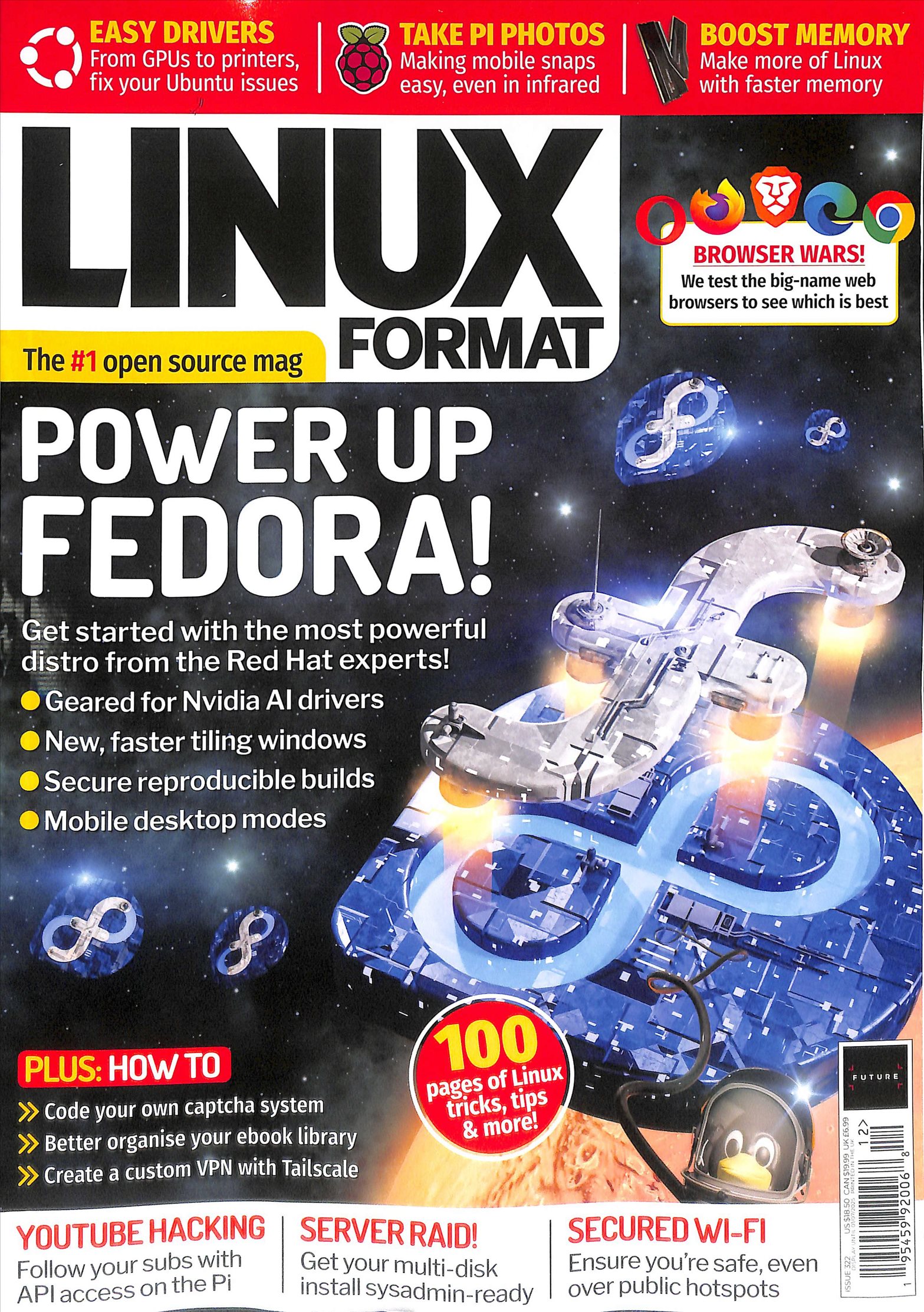 LINUX FORMAT 