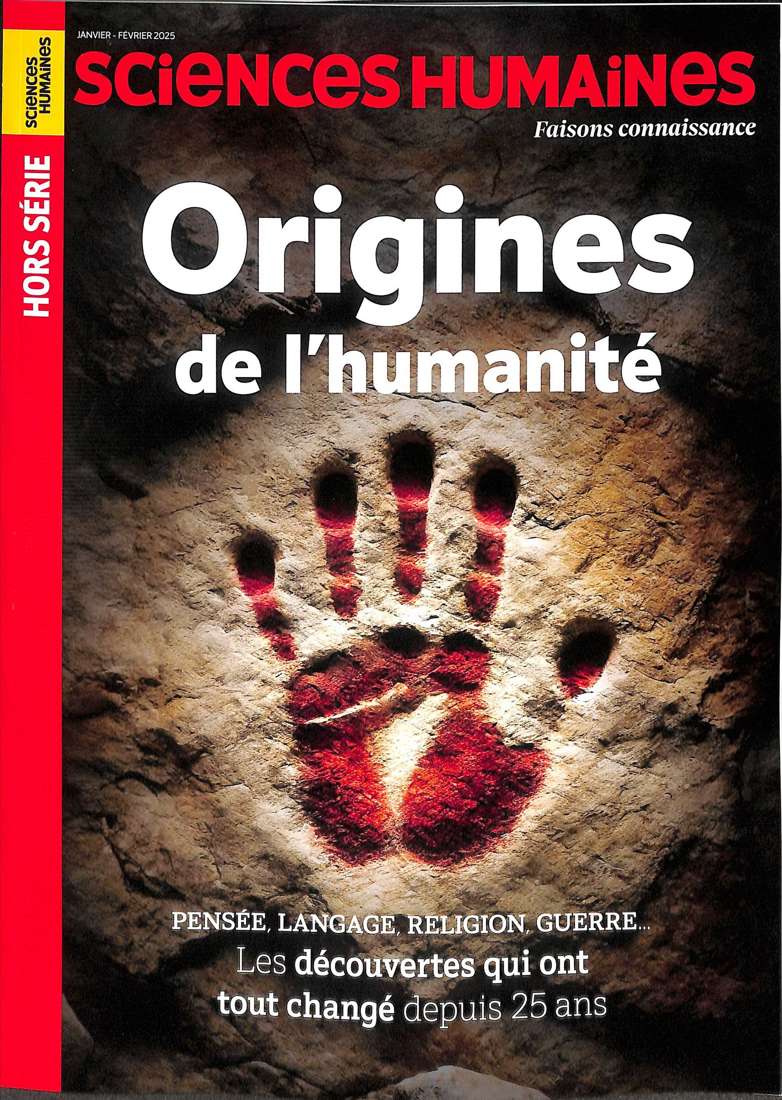 SCIENCES HUMAINES