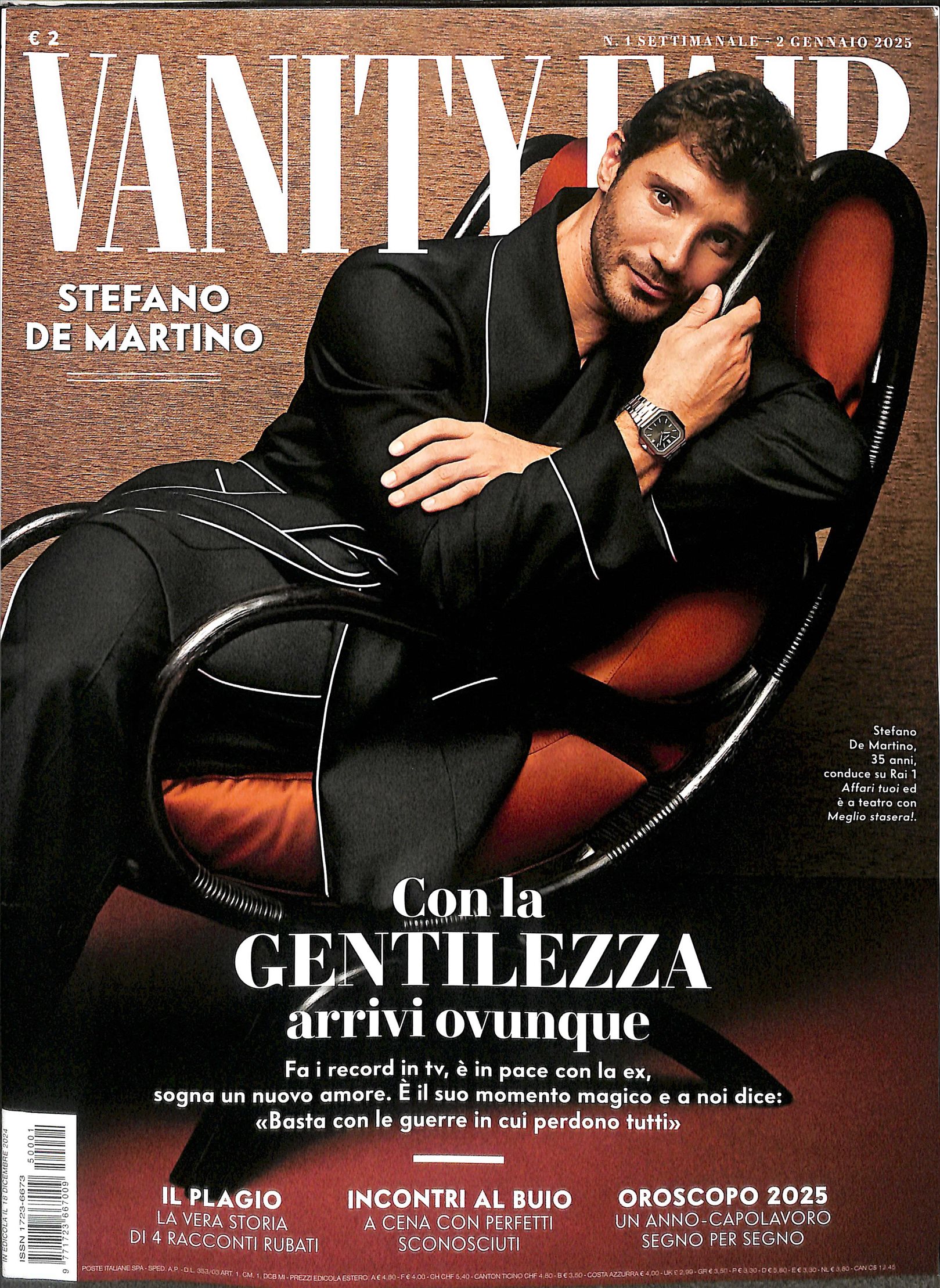 VANITY F