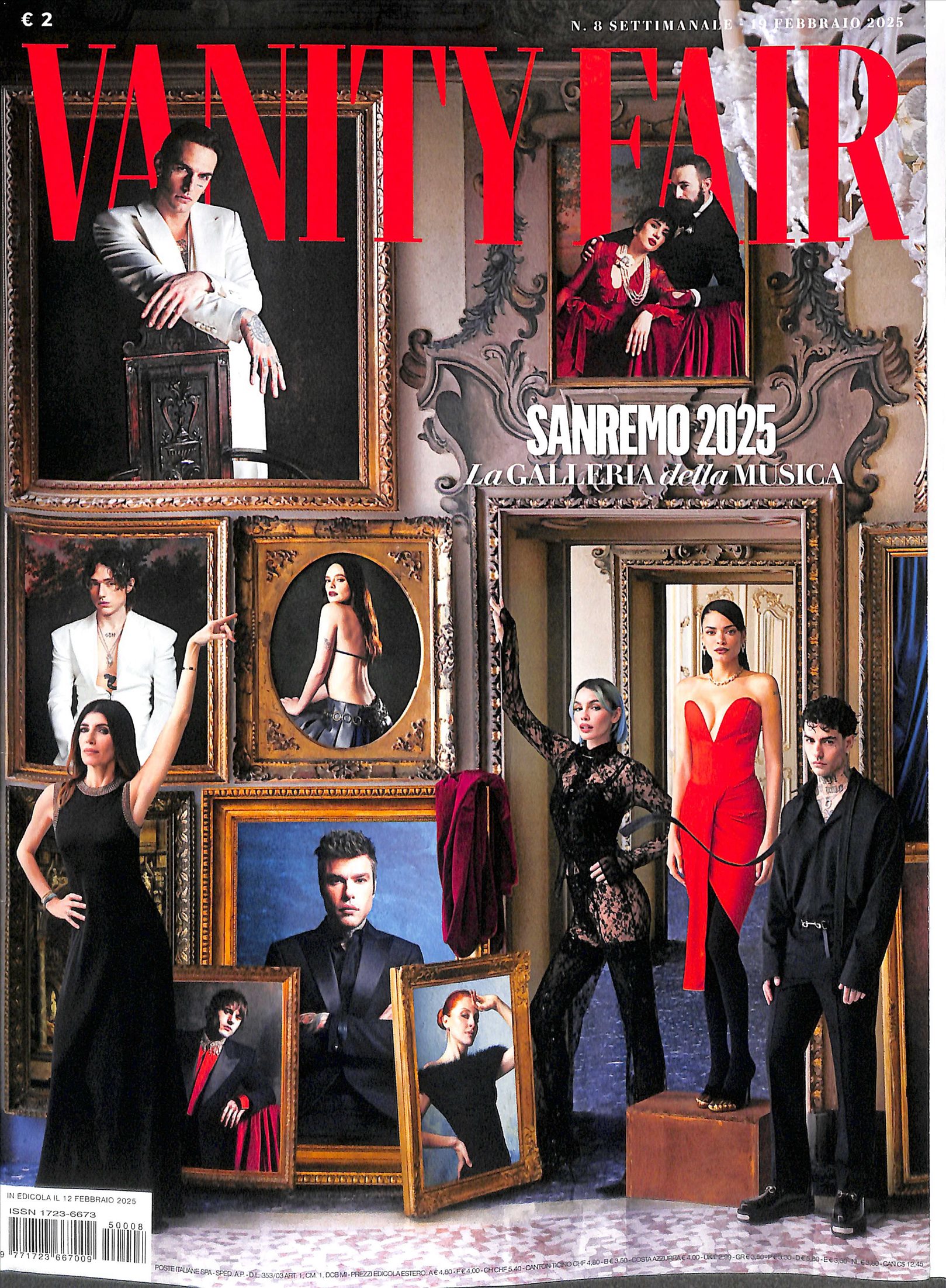 VANITY F