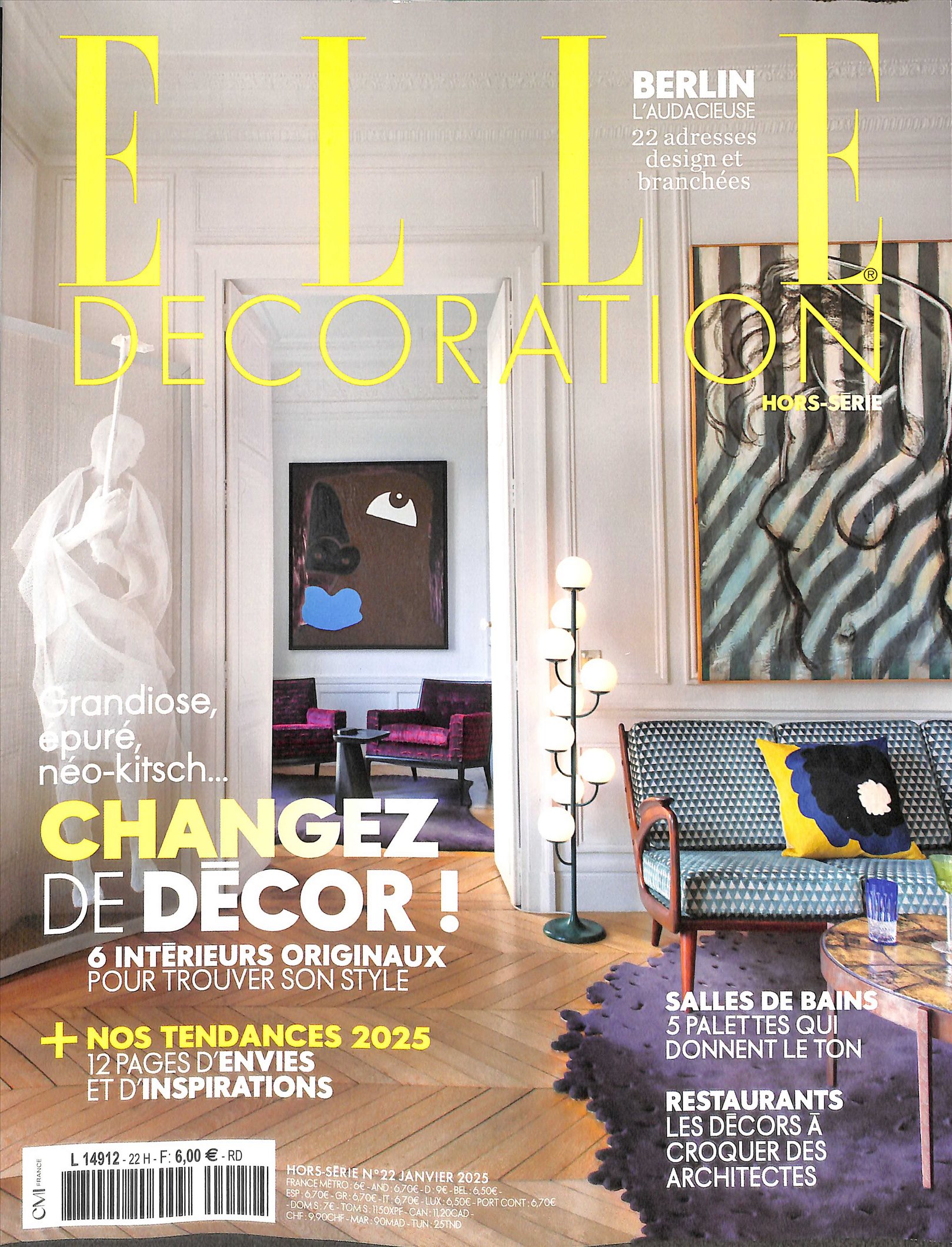 ELLE DECORATION