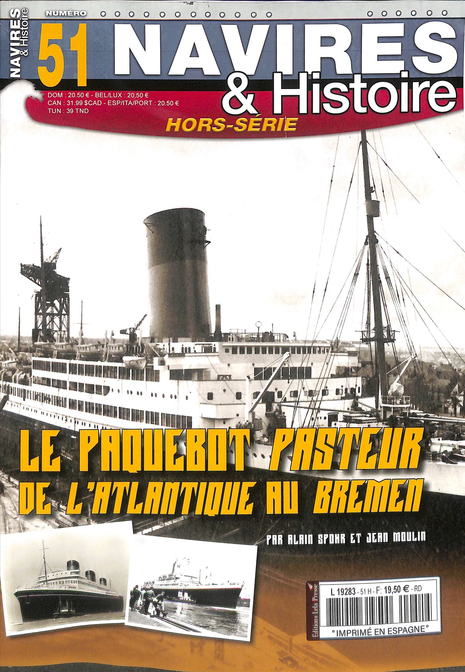 NAVIRES & HISTOIRE