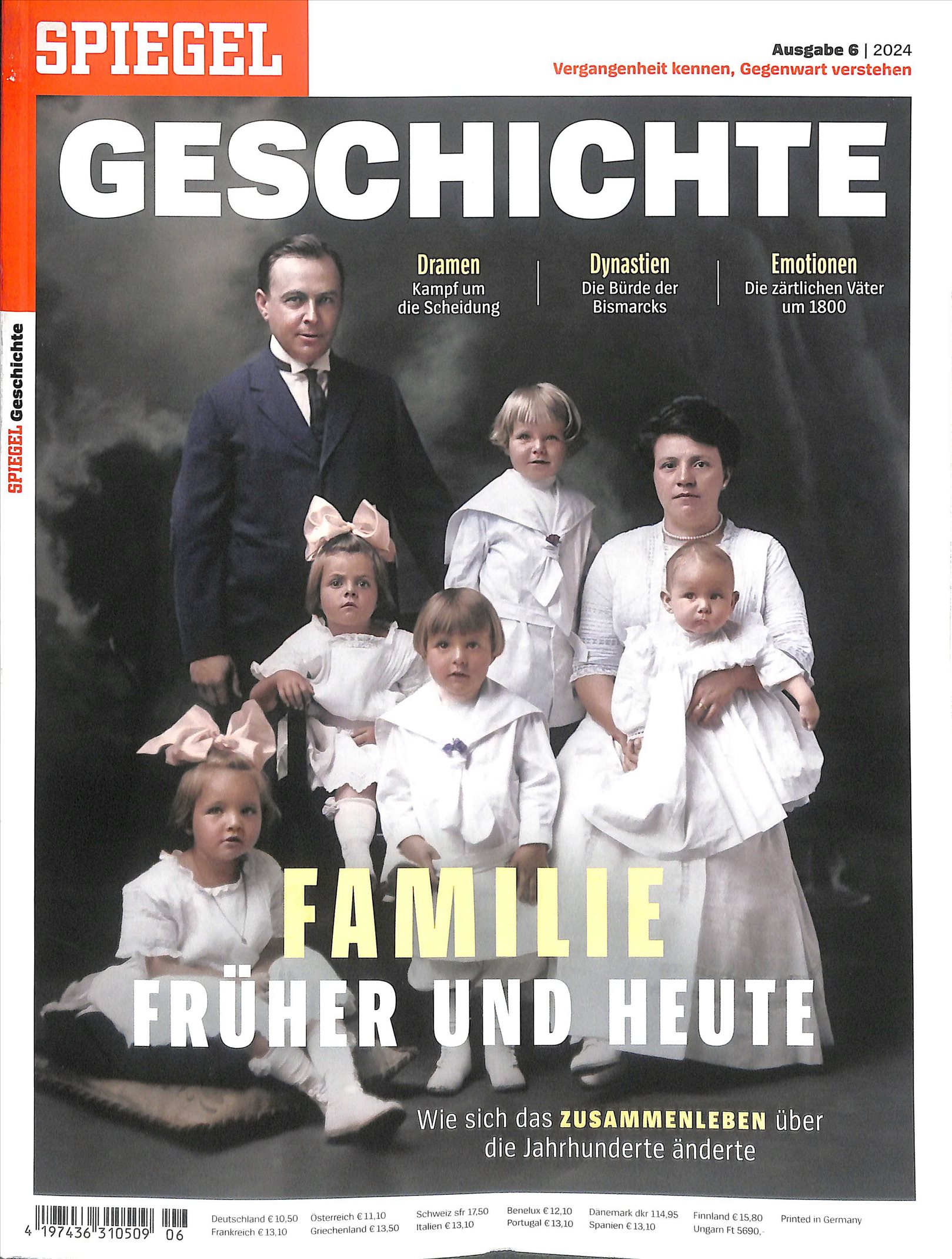 SPIEGEL GESCHIC