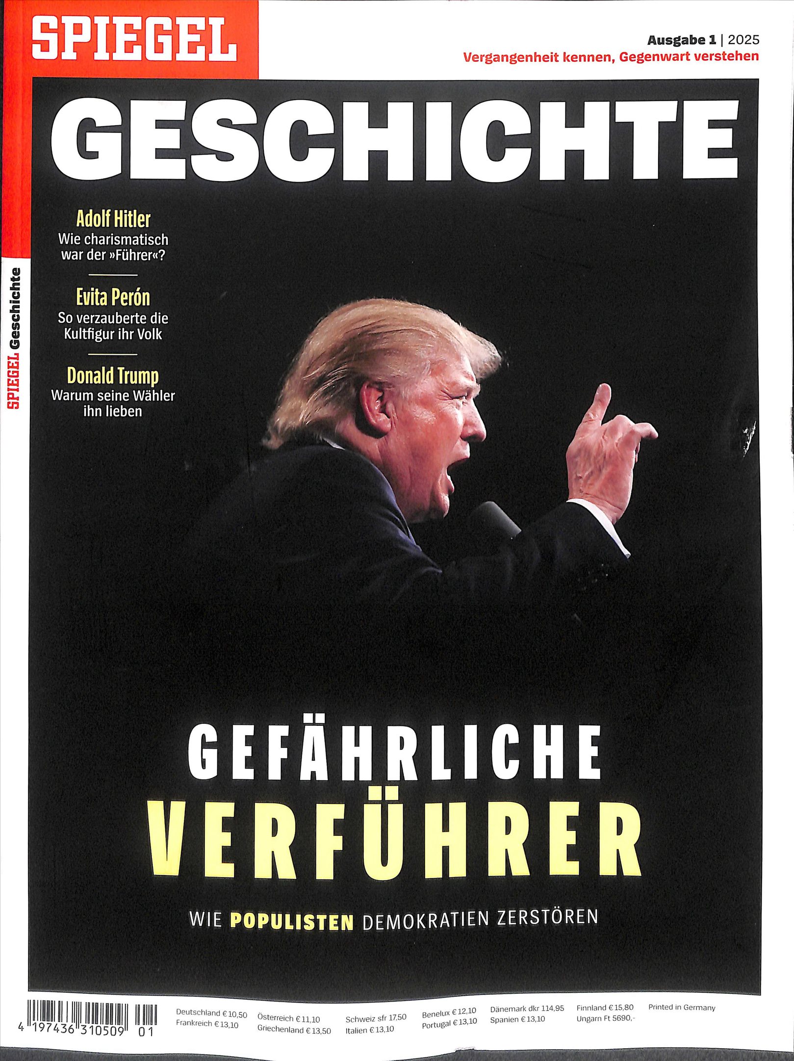 SPIEGEL GESCHIC