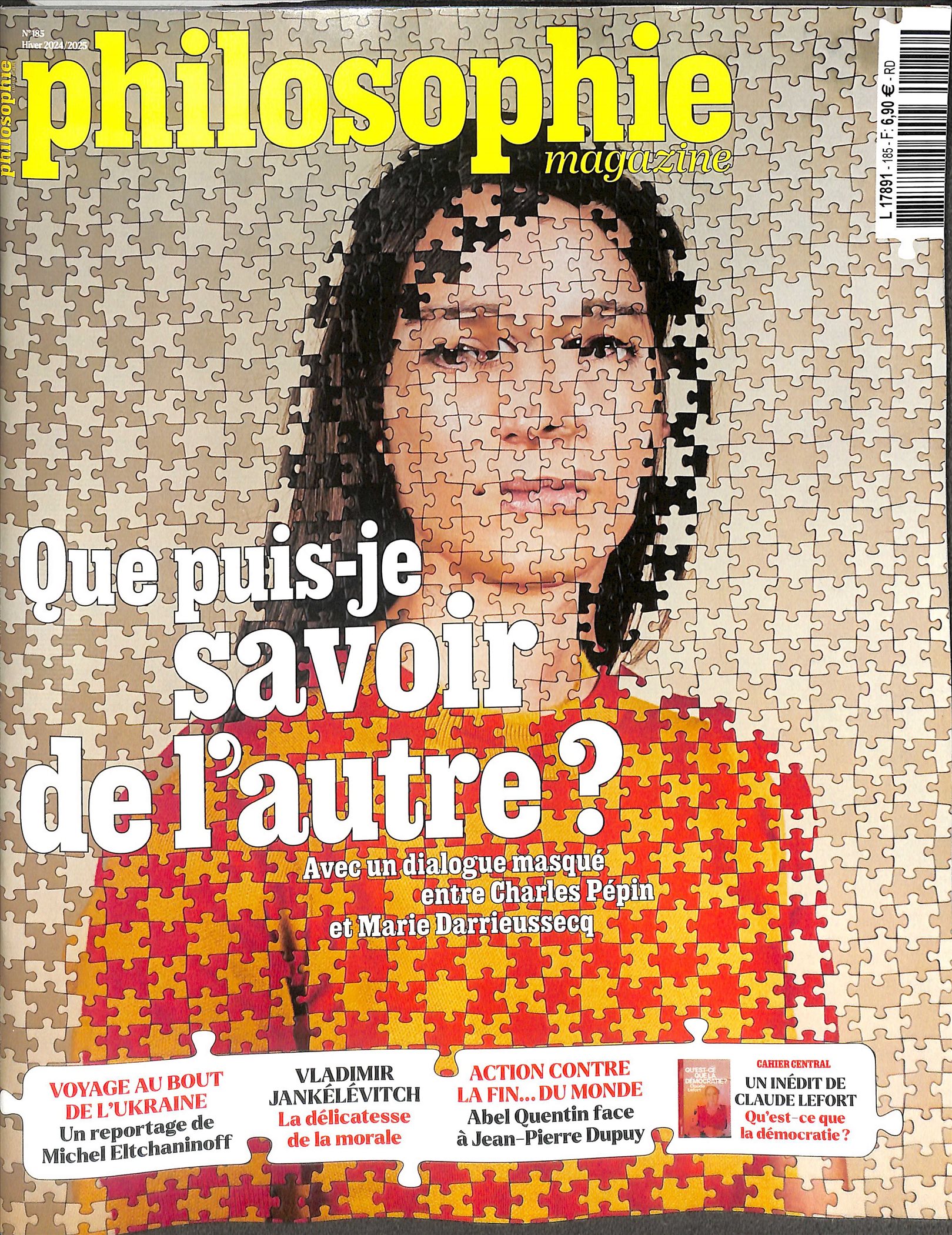 PHILOSOPHIE MAGAZ