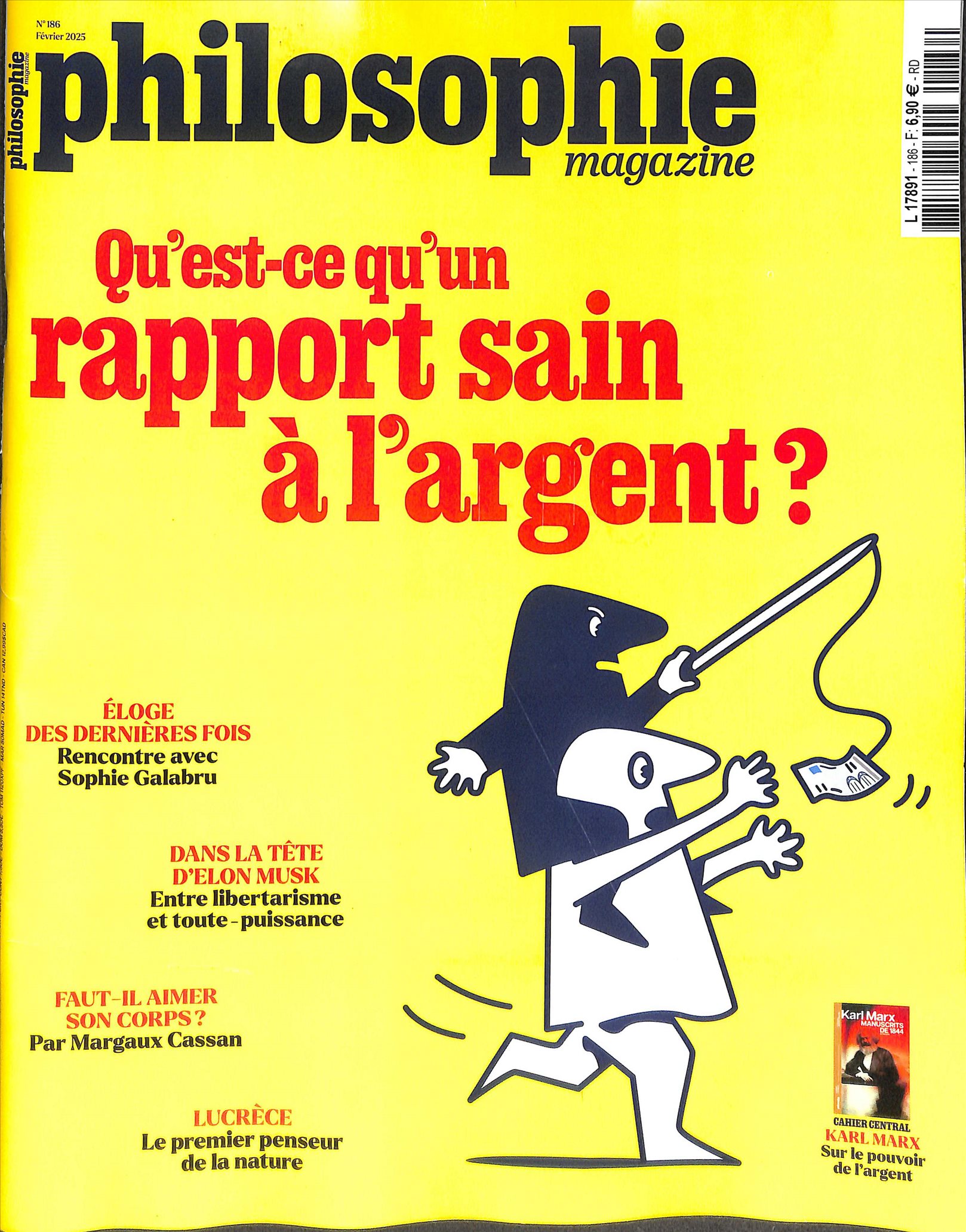 PHILOSOPHIE MAGAZ