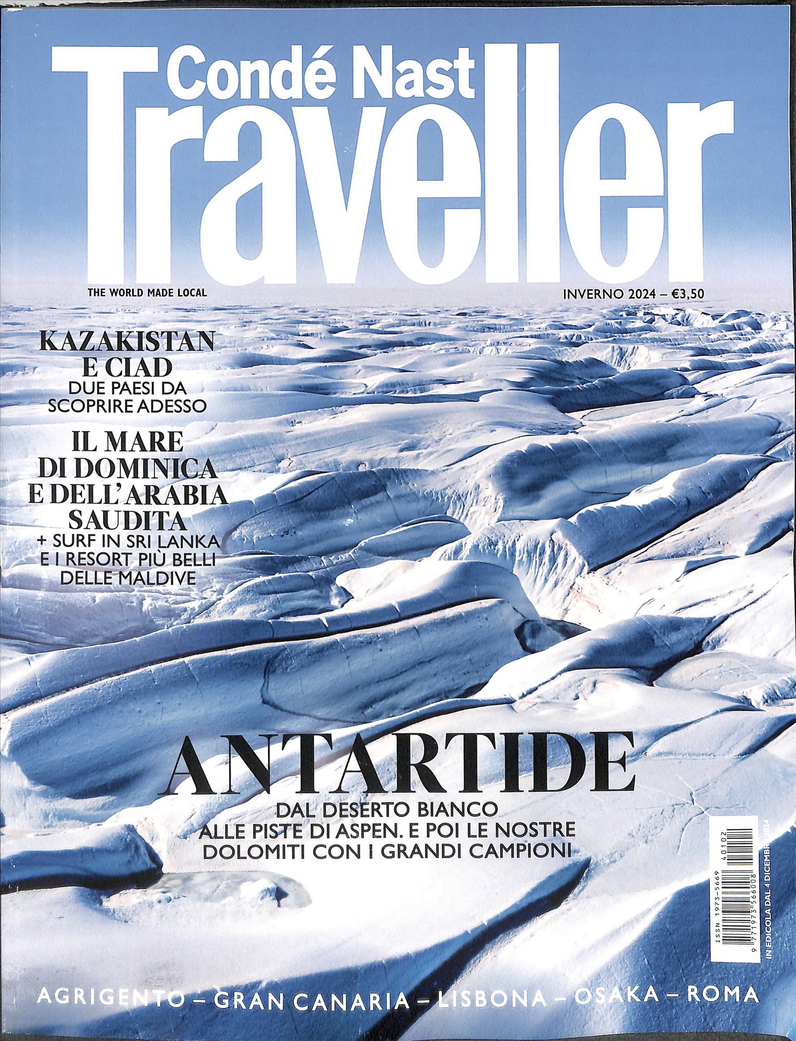 CONDE NAST TRAVEL