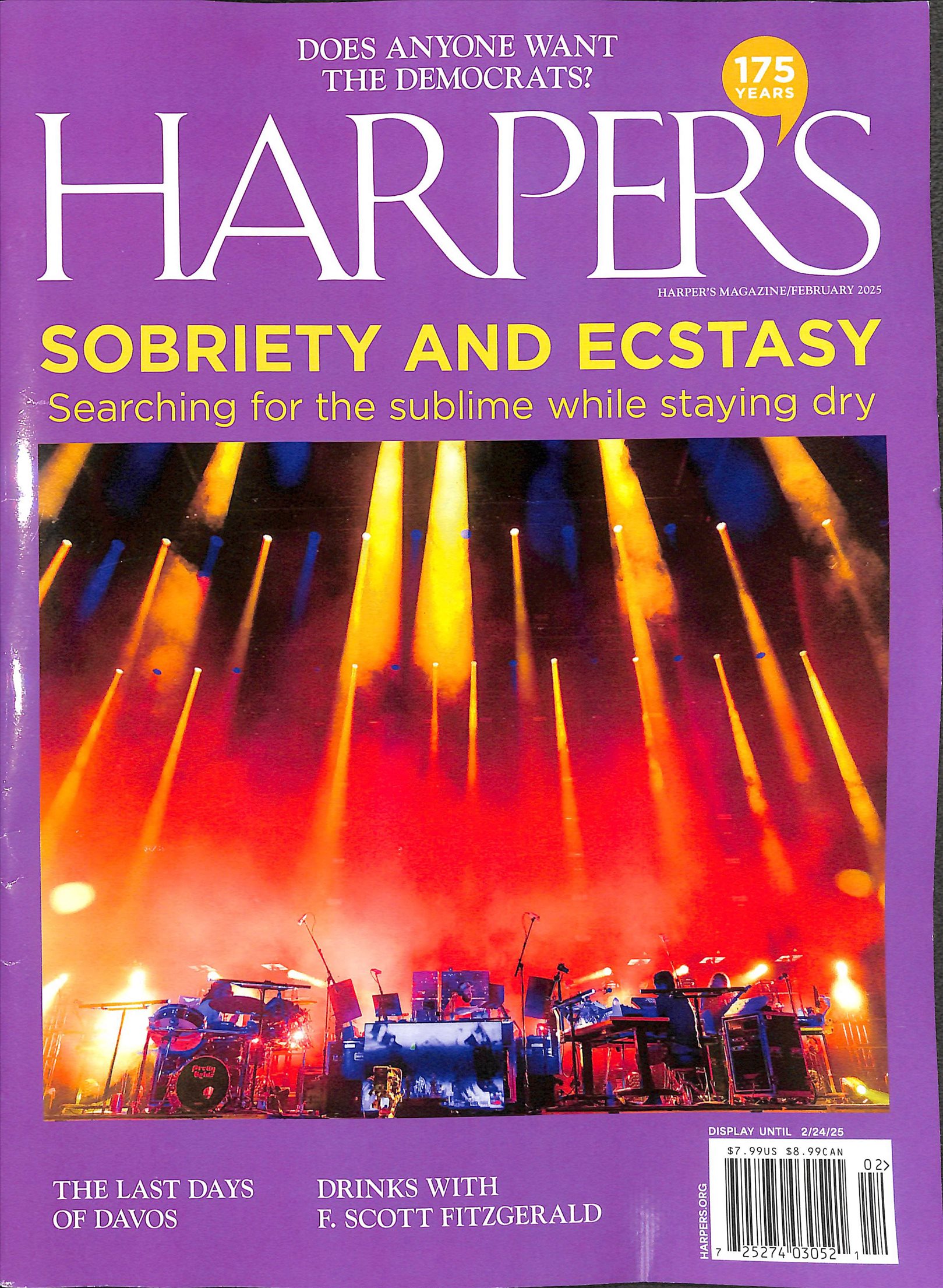 HARPERS MAGAZ