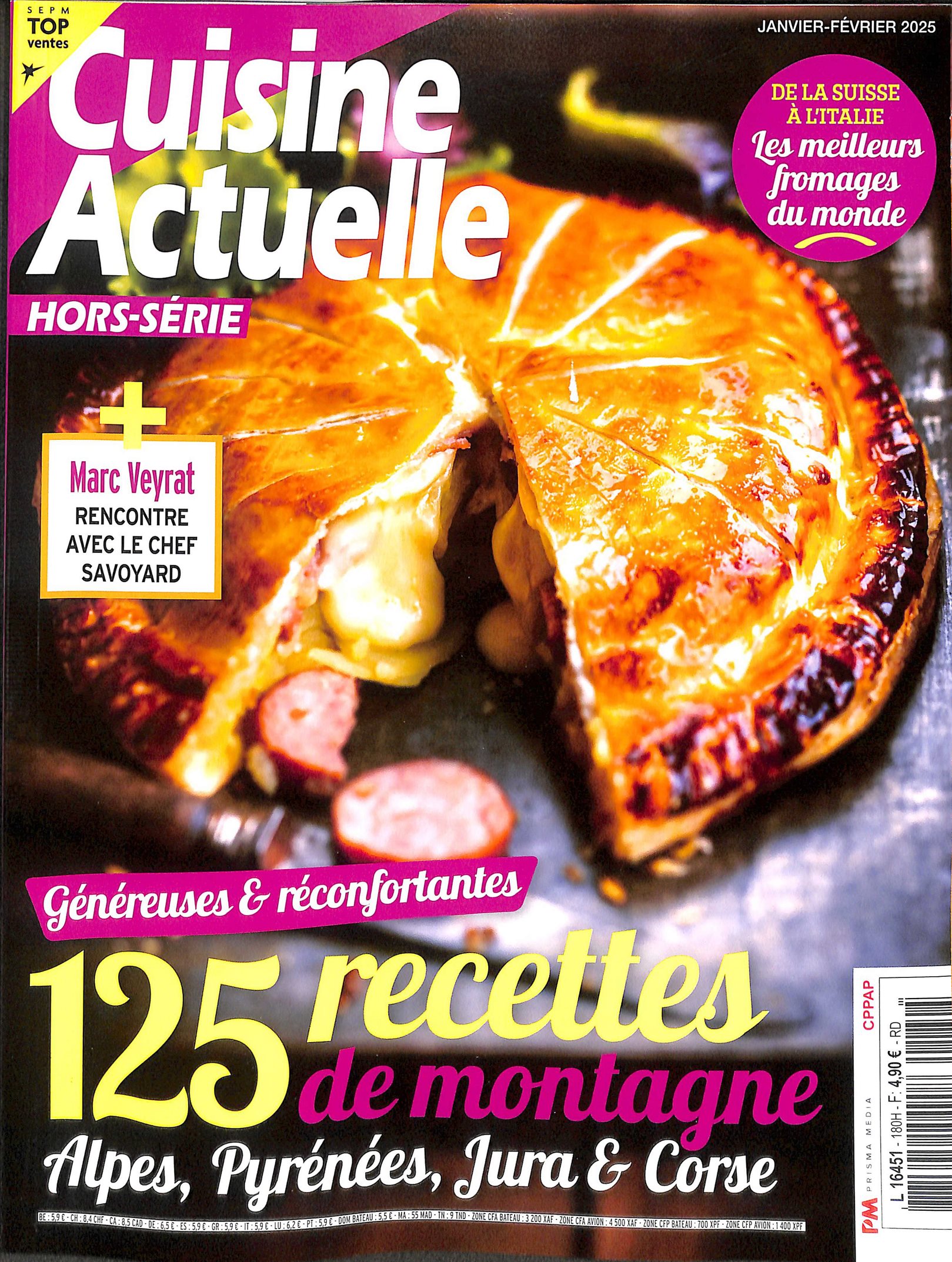 CUISINE ACTUELLE