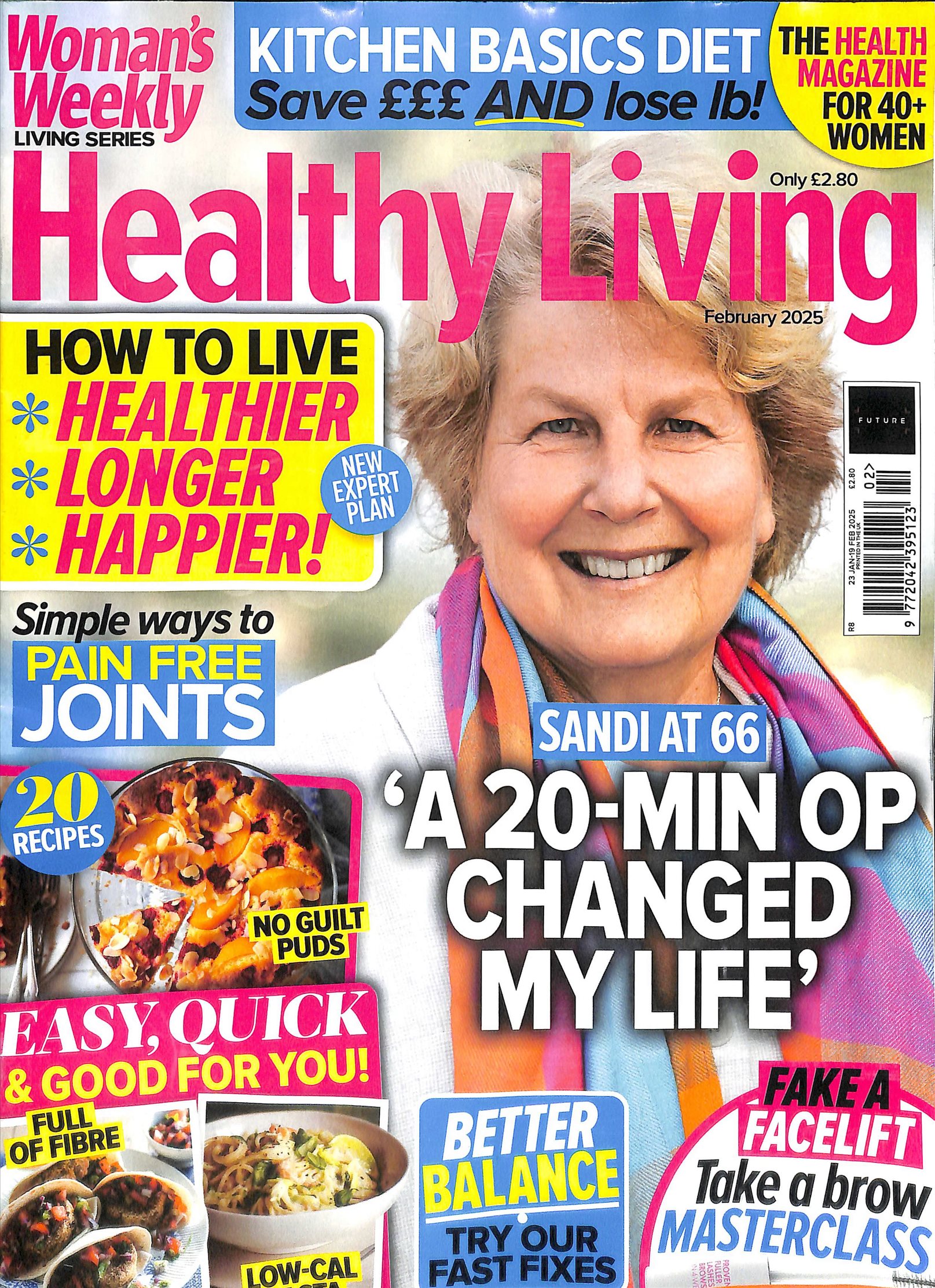 WOMANS WEEKLY LIVING SER