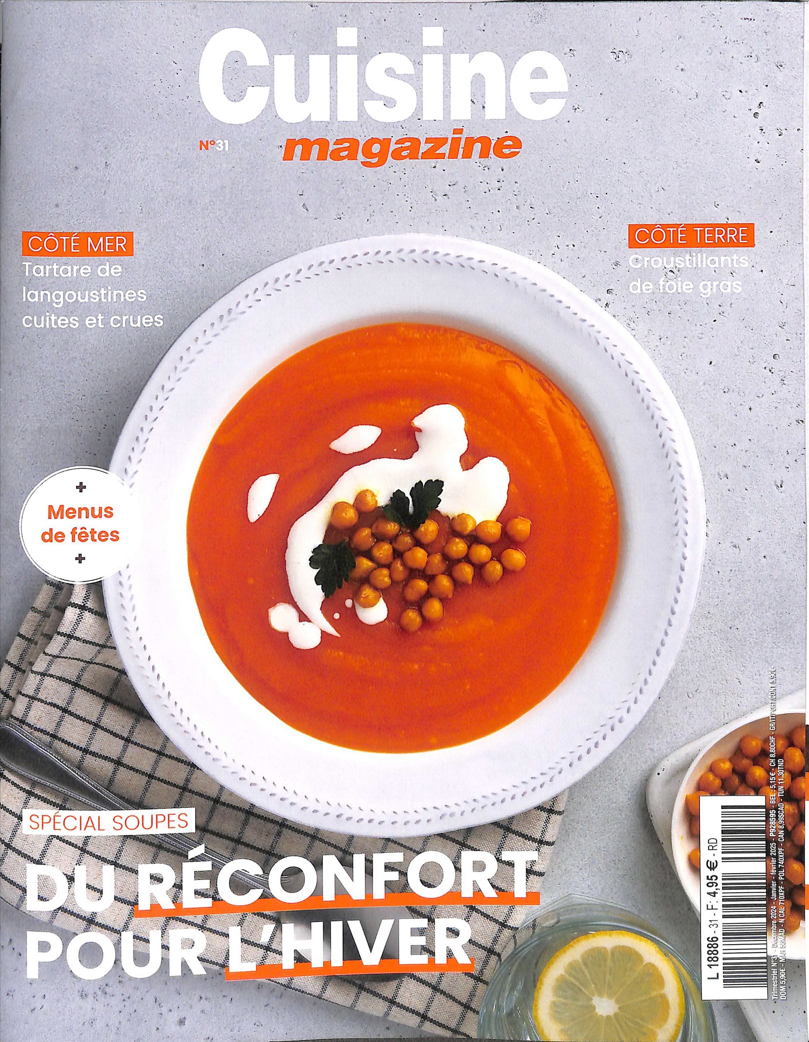 CUISINE MAGAZ