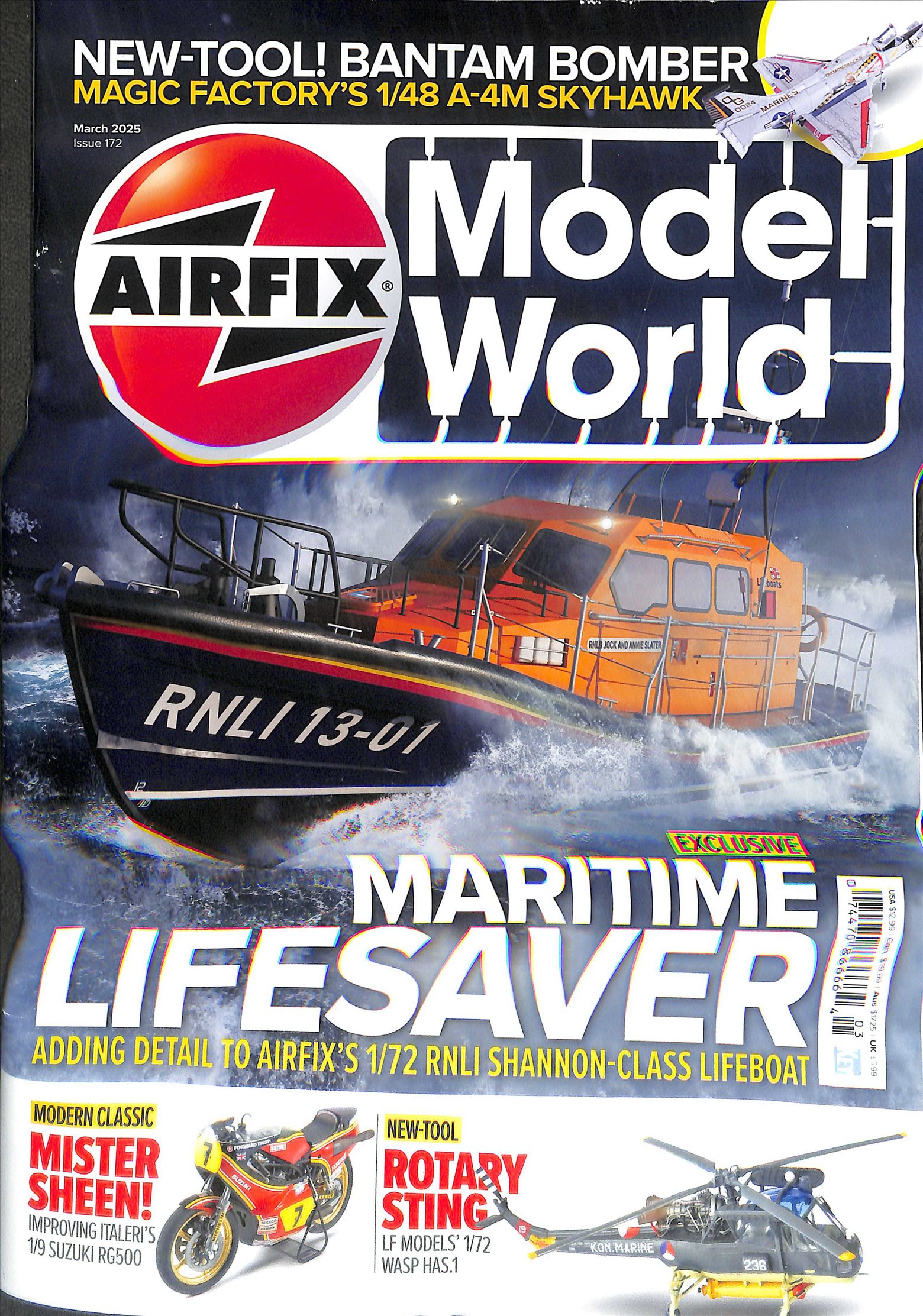 AIRFIX MODEL WO