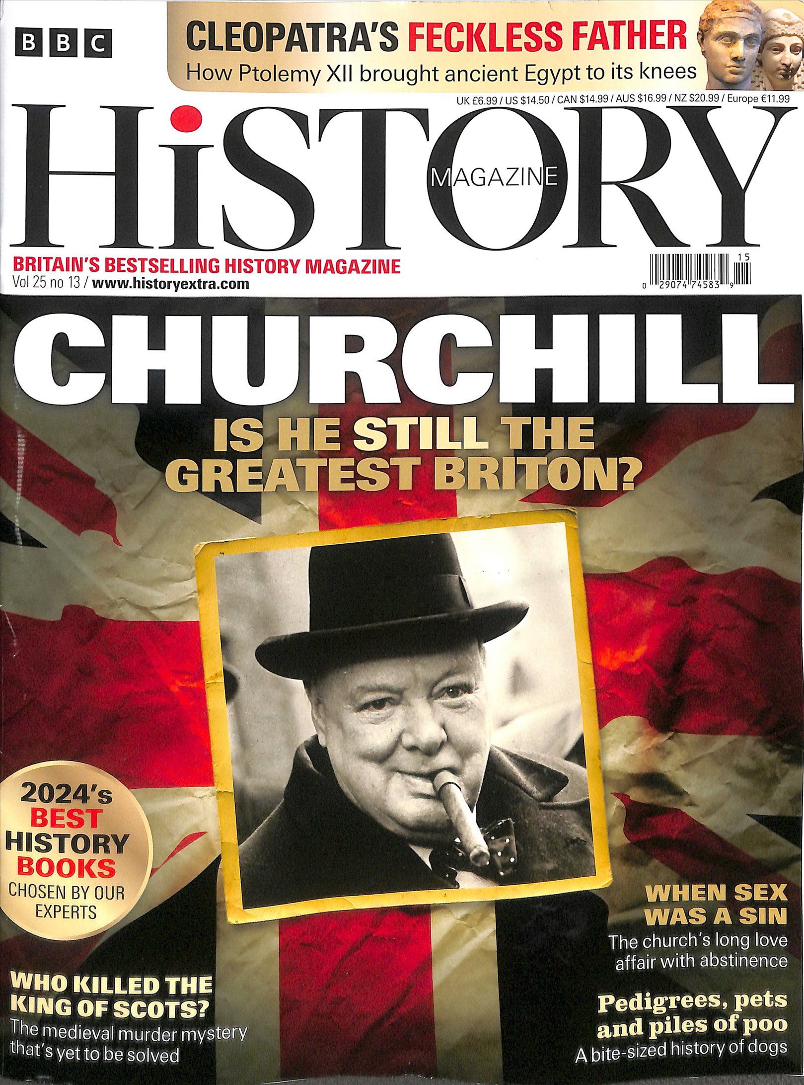 BBC HISTORY MAGAZ