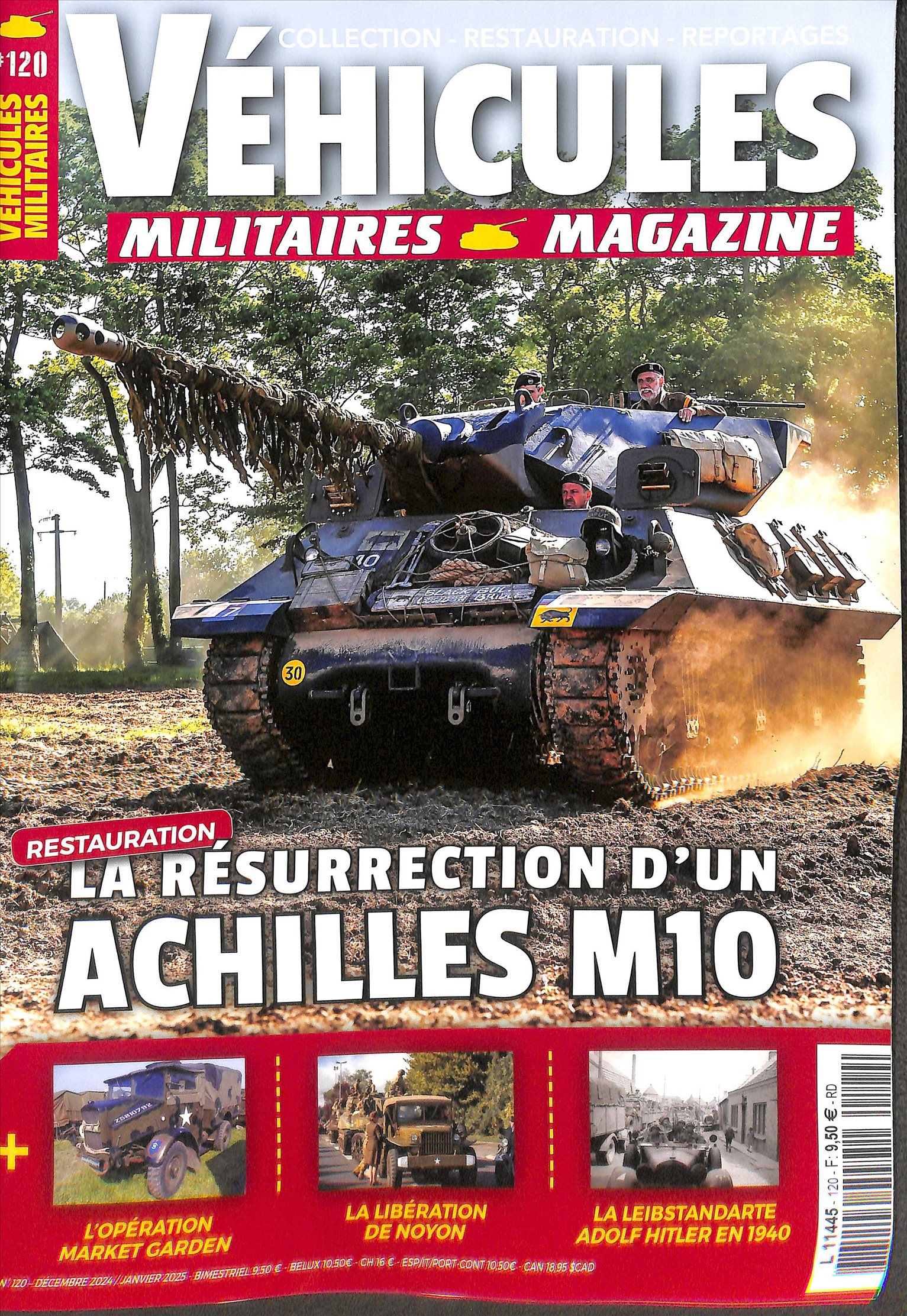 VEHICULES MILITAIRES MAGAZ