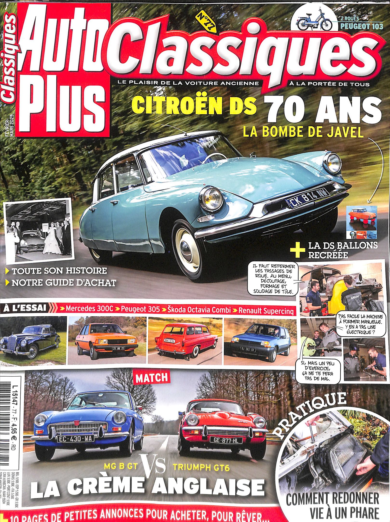 AUTO PLUS CLASSIQ