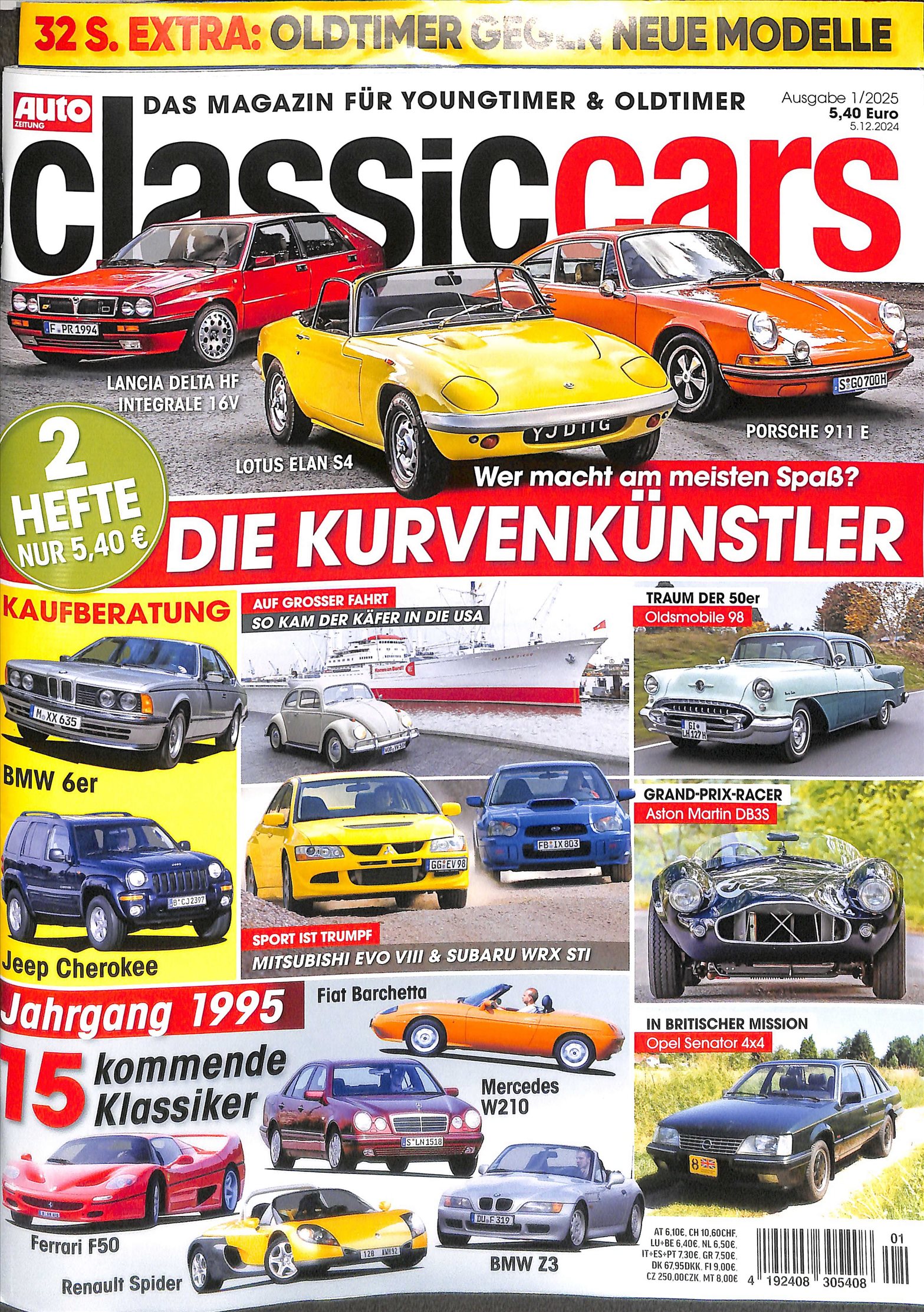 AUTOZEITUNG CLASSIC C