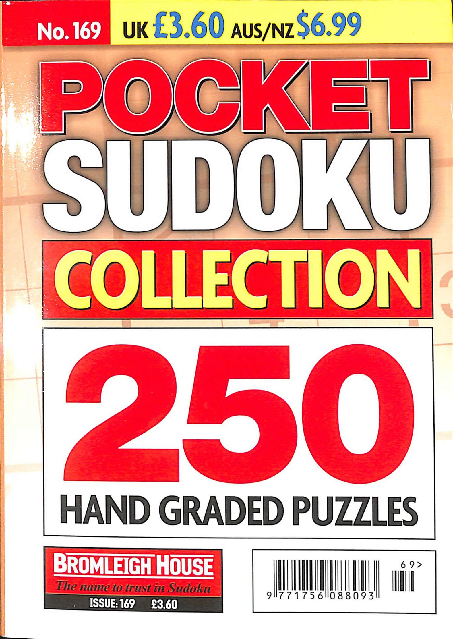 POCKET SUDOKU COLLECT